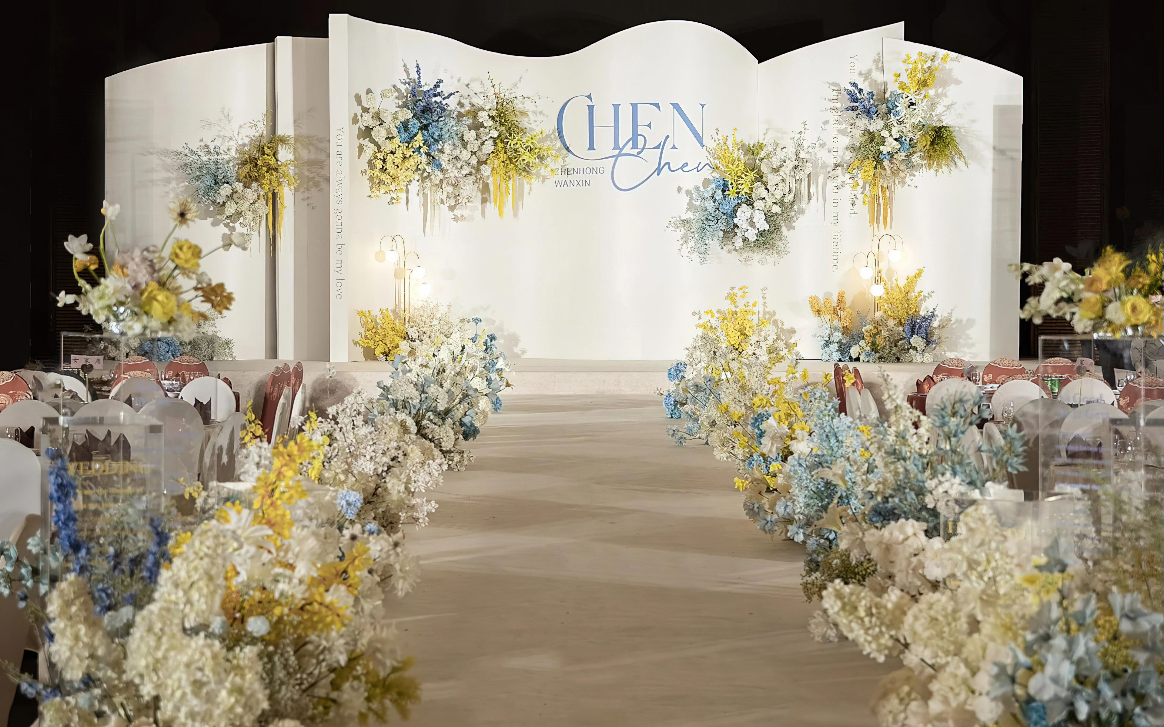 預算友好型婚慶｜小成本打造專屬甜蜜時刻