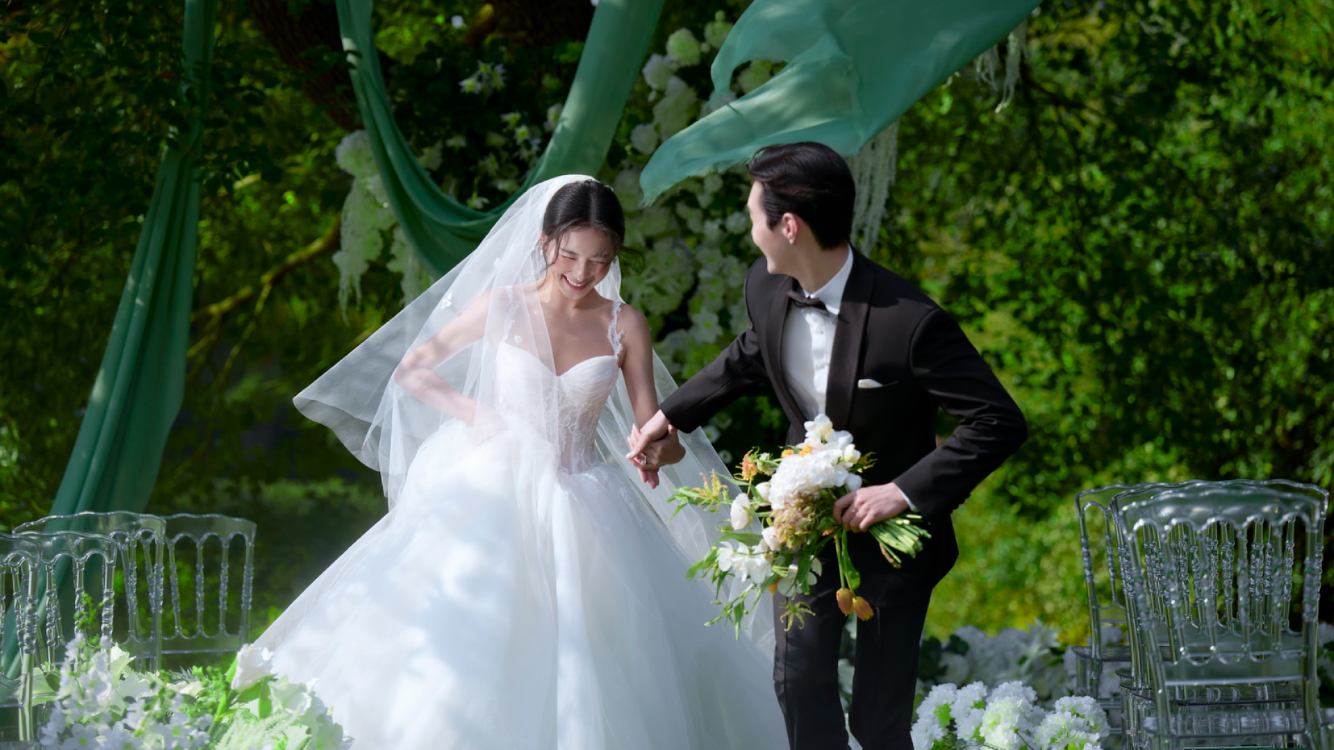 新品·旅行婚礼公园·高定系列A·桔子婚纱照
