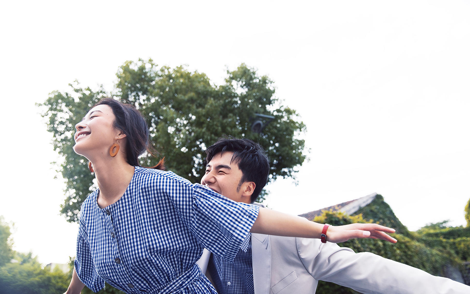 摩卡主推【包头城市街拍系列】包头人的专属婚纱照