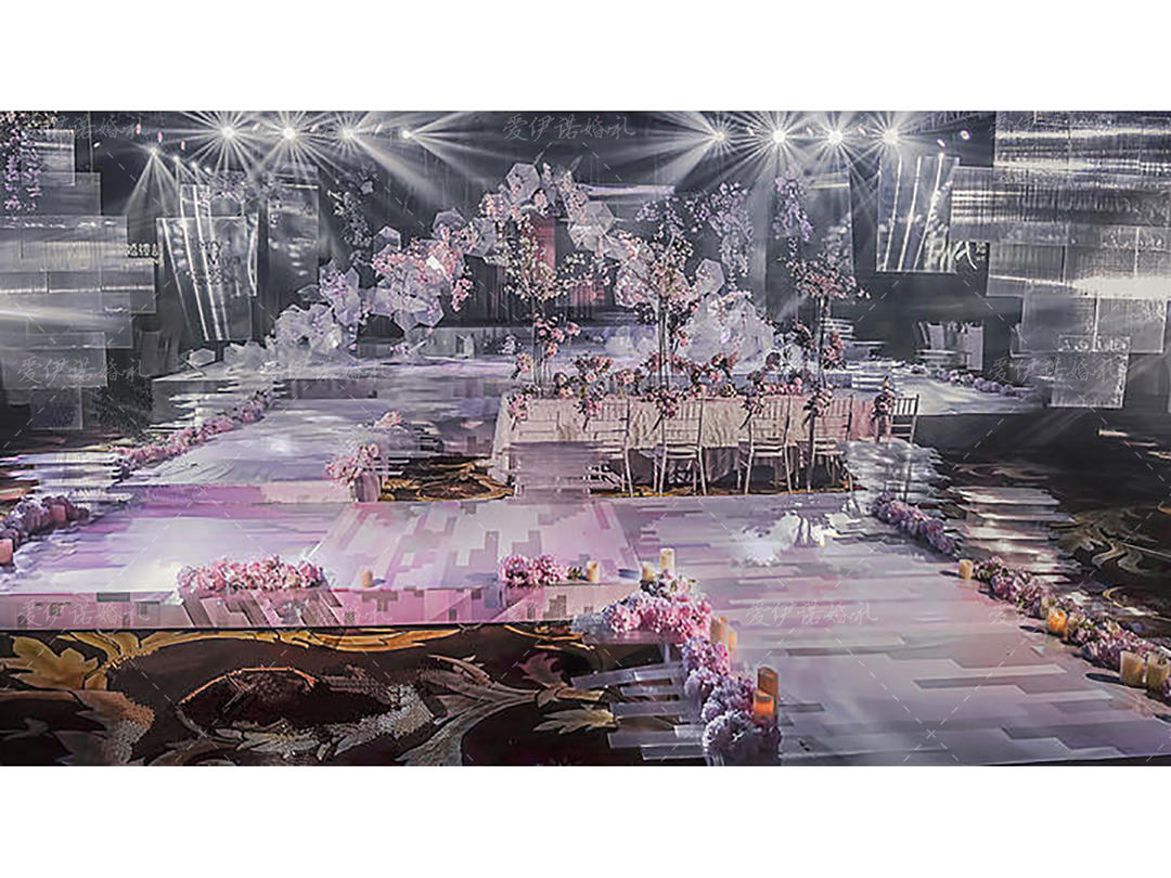 定制类婚礼婚纱礼服三套免租金免费穿