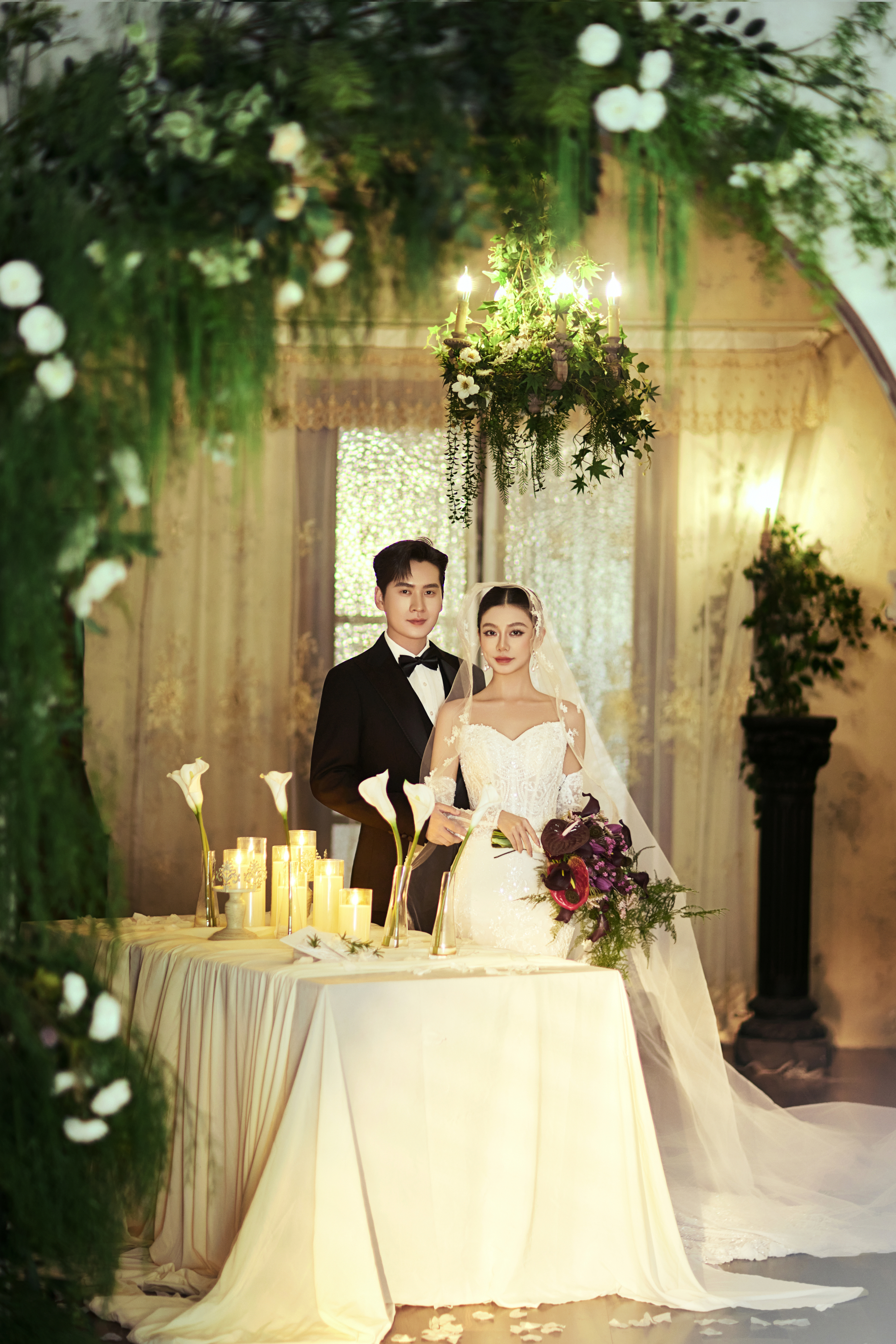 【新人专享】婚纱照套餐立减2000元