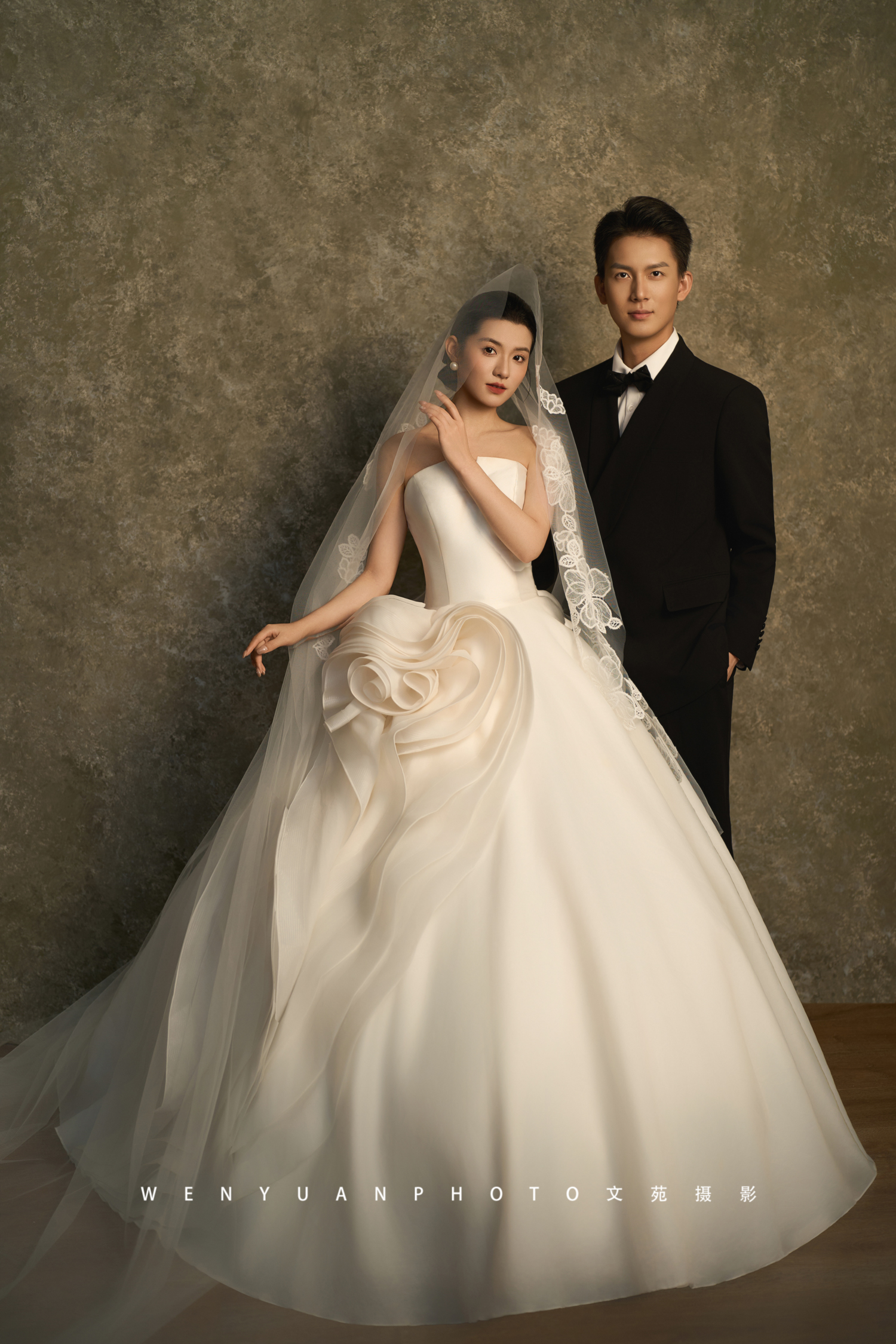 【特色定制】浪漫套系婚紗照