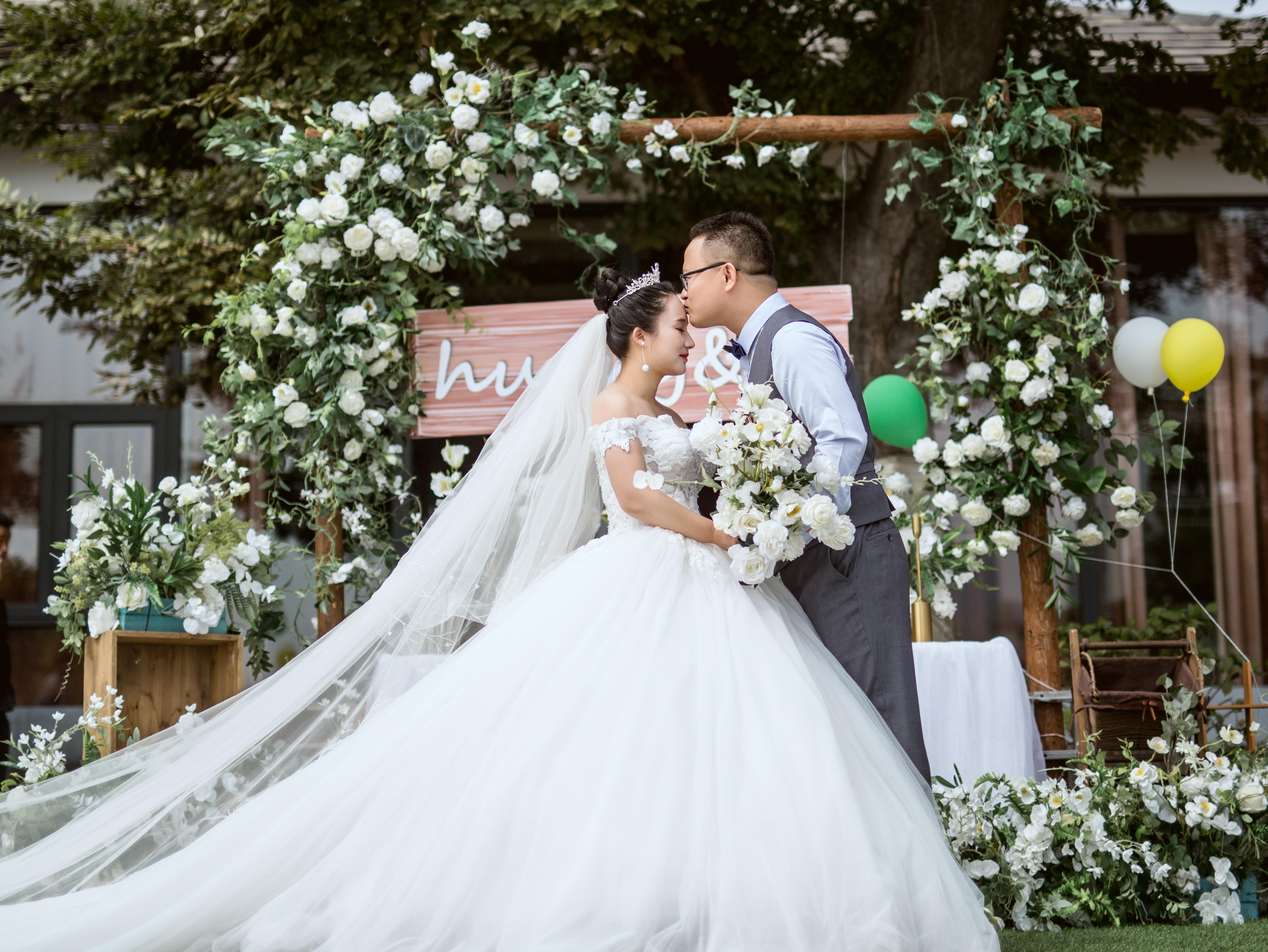 全程跟妆   时尚新娘造型  