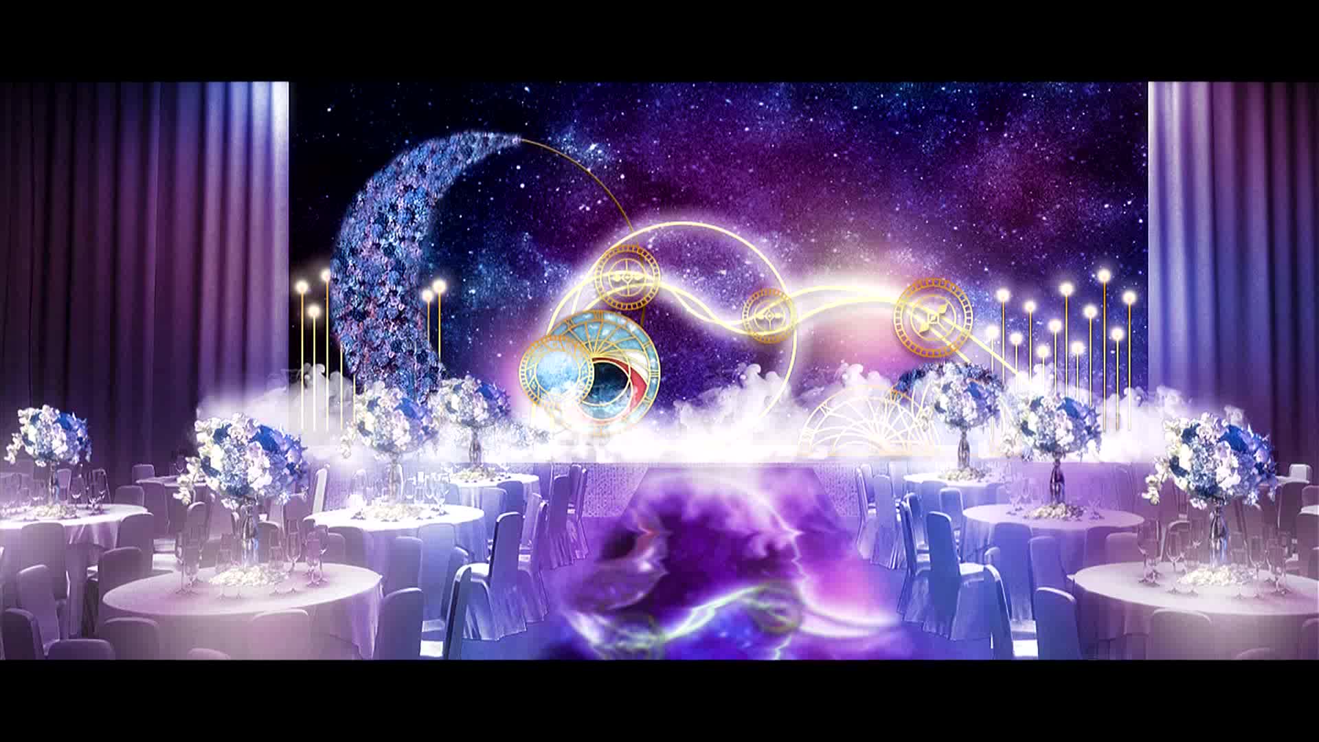 《素魄》星星月亮见证我们的爱情 勇敢执着坚信不疑