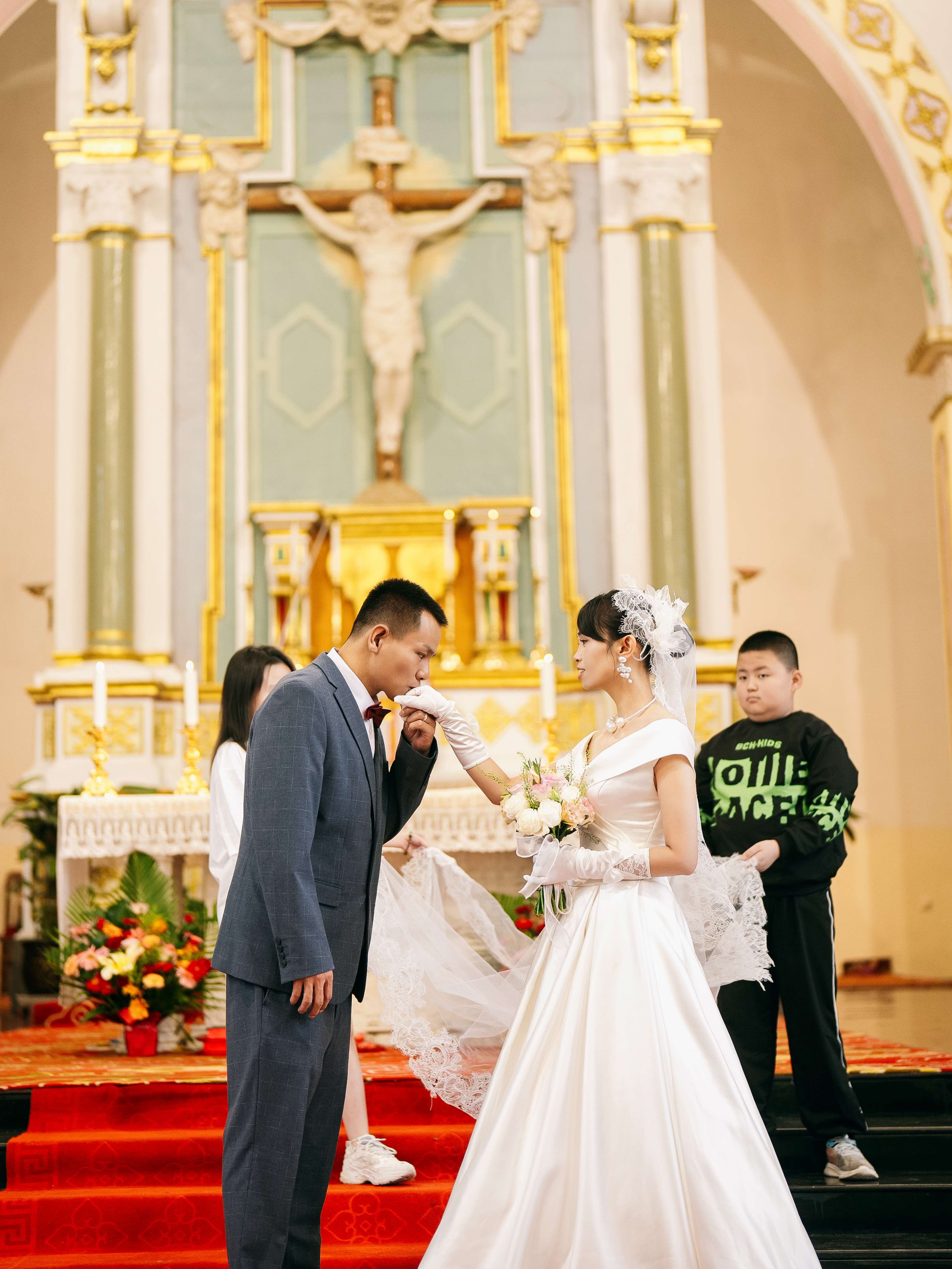 婚禮