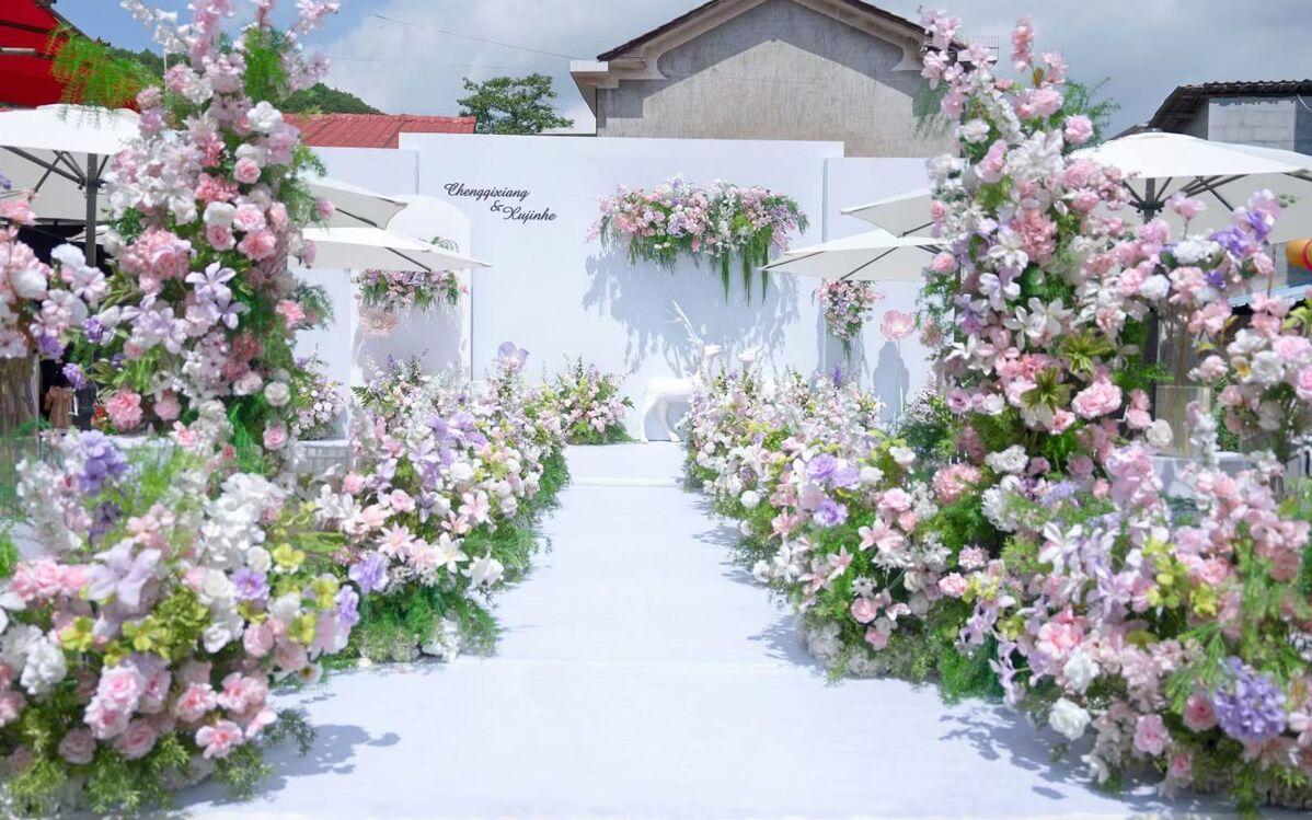 【芊羽婚礼】懂你的可可爱爱