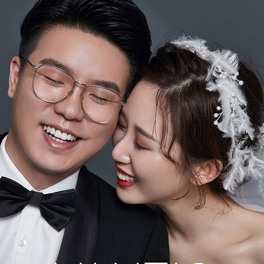【总监套系】私人定制婚纱照