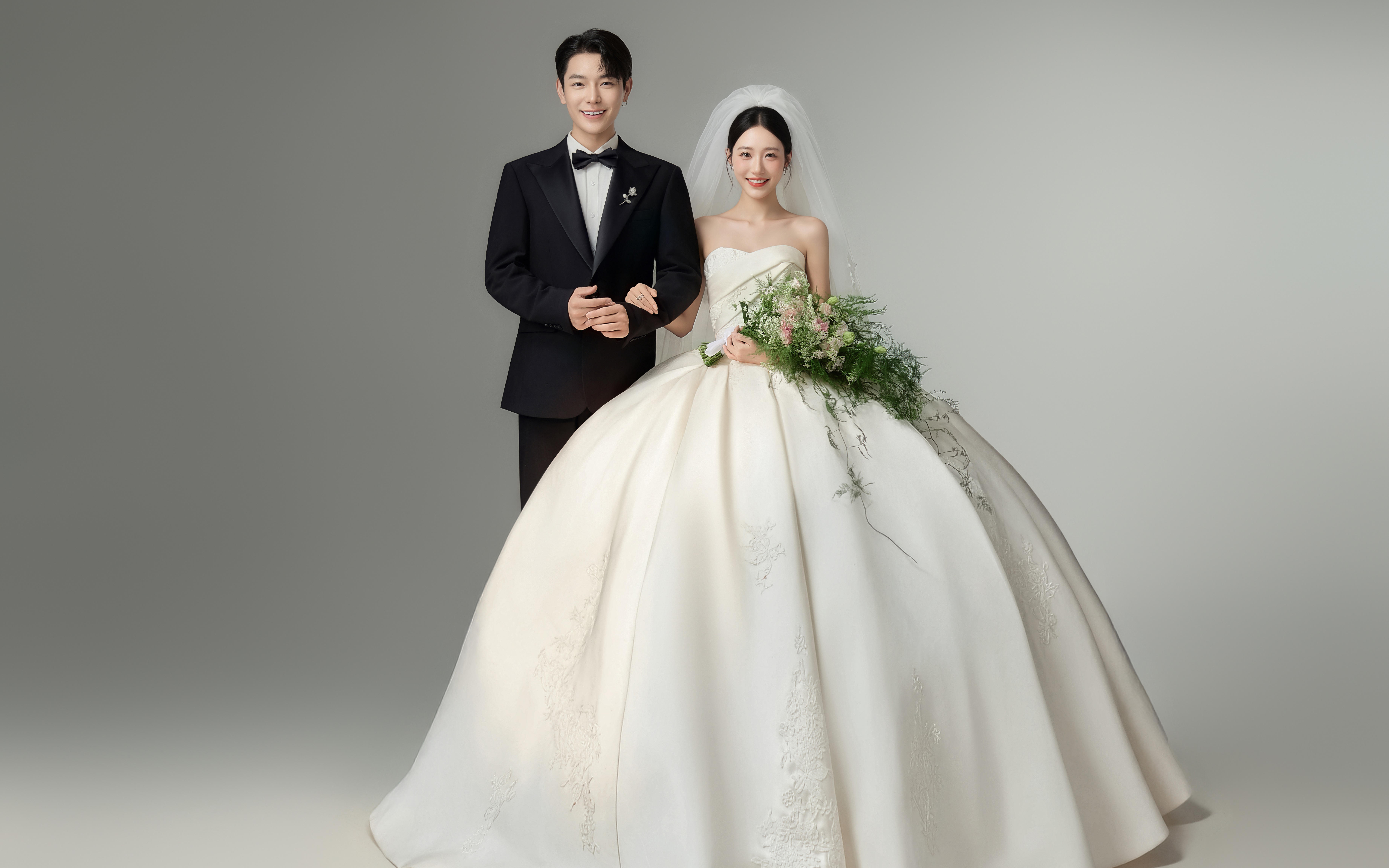 夢(mèng)中情紗的模樣！金華室內(nèi)主紗照