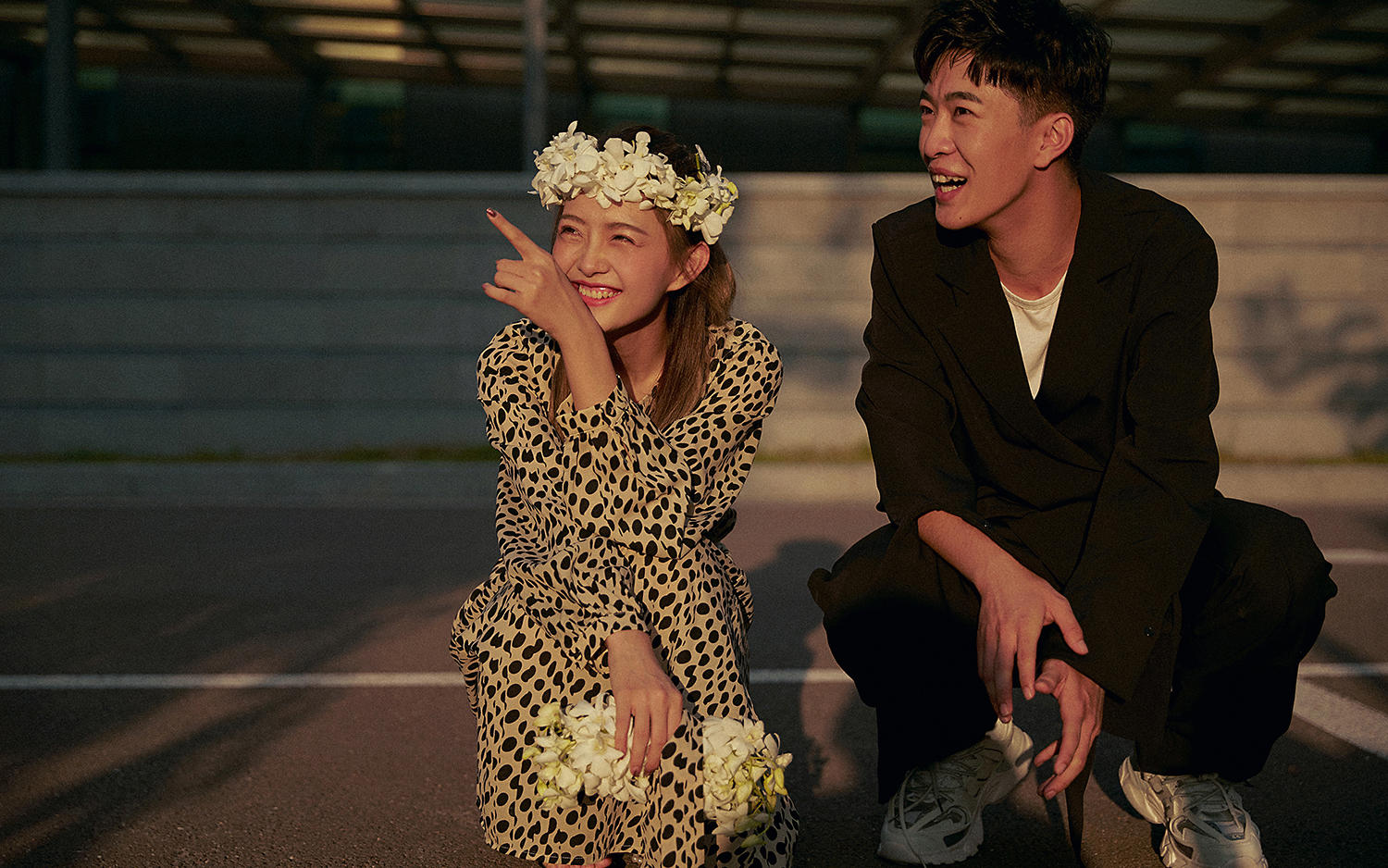 【2020/风格上新】两人一餐 一声“早安”