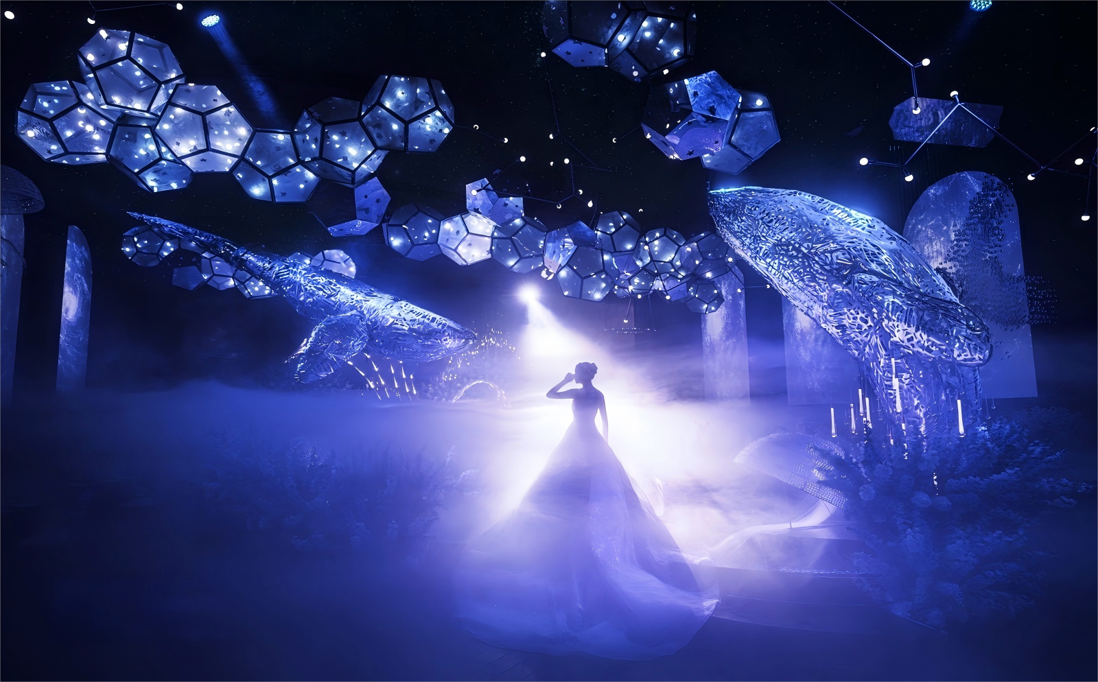 观赋格乐婚礼艺术中心(青岛店)