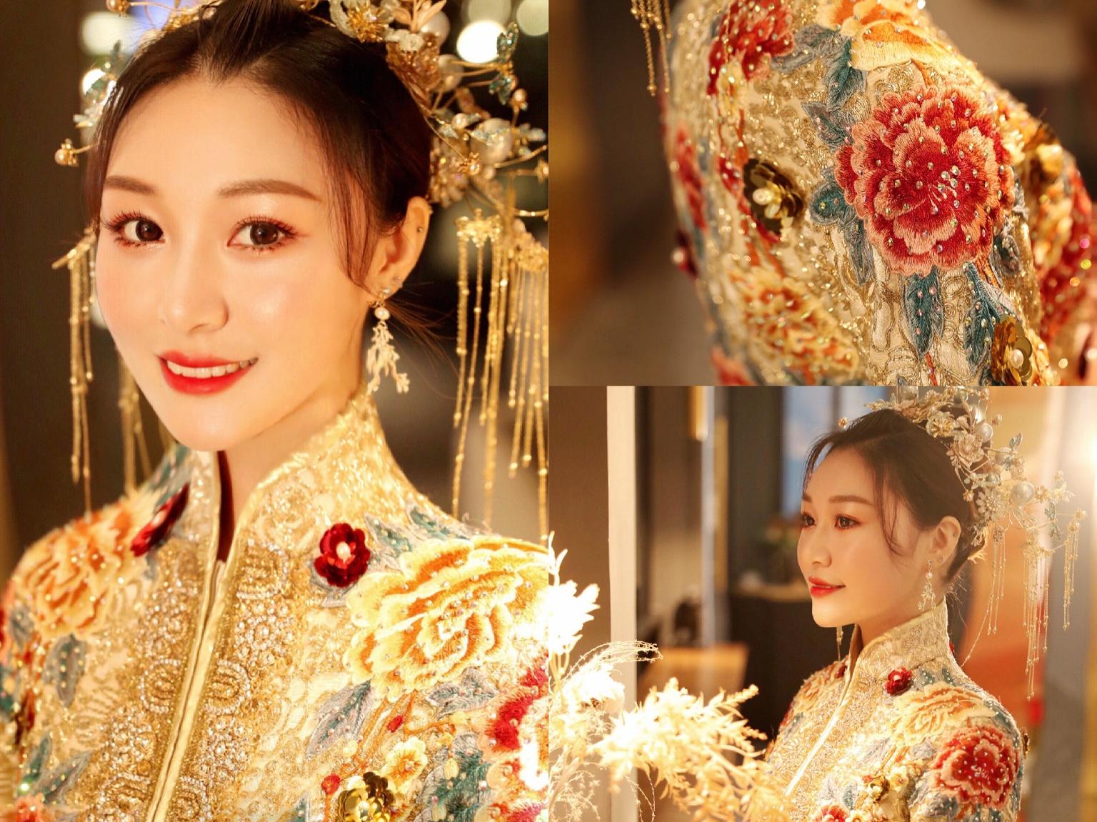 【天使星享】计师款婚纱礼服6件套+尊享私密服务