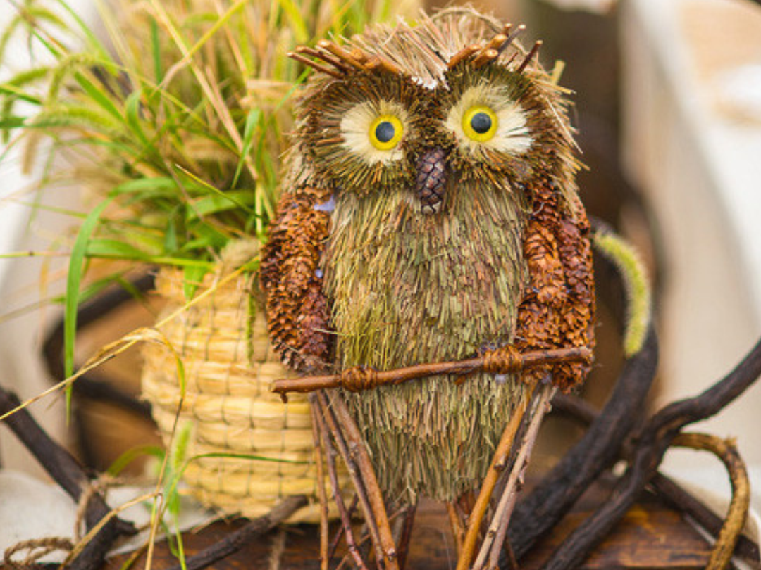 户外森系婚礼 ~ 感受自然