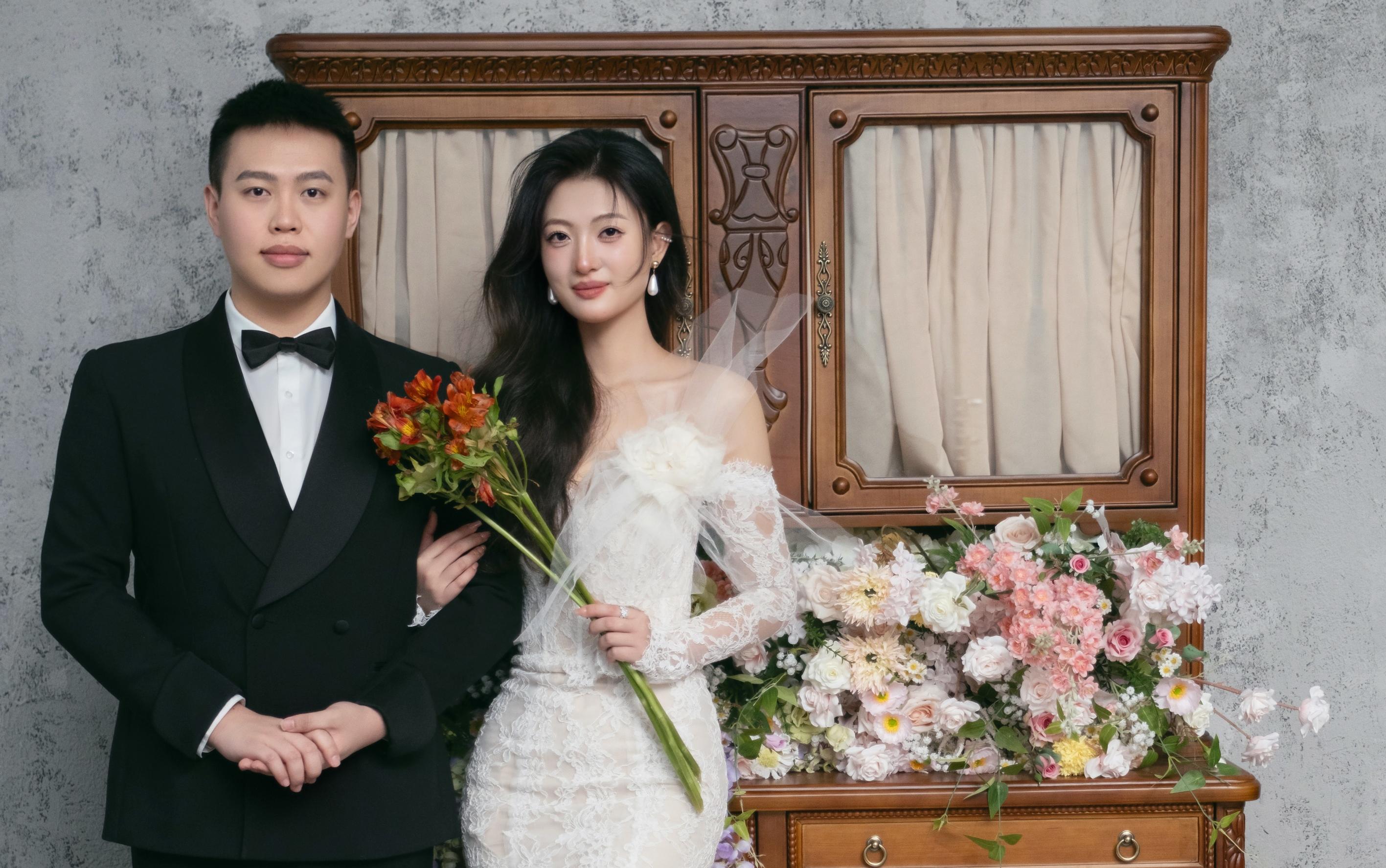 【胡先生&崔女士】的婚纱照分享~
