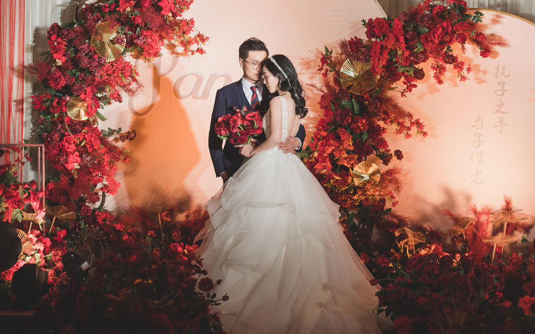 潘先生&毕女士丨实拍案例