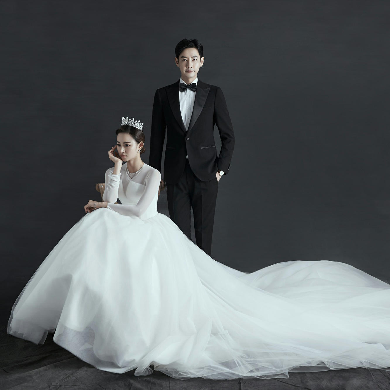【MV+总监团队】婚纱照