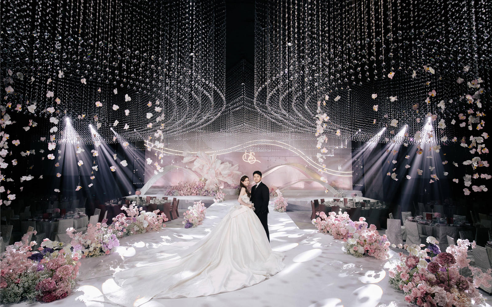 好百年婚禮-高空下的誓約