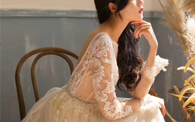 [MILA米拉婚纱]香榭阳光