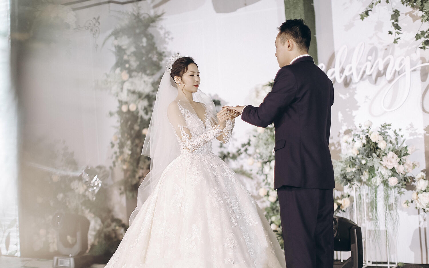 蕾丝，高贵而典雅的存在。