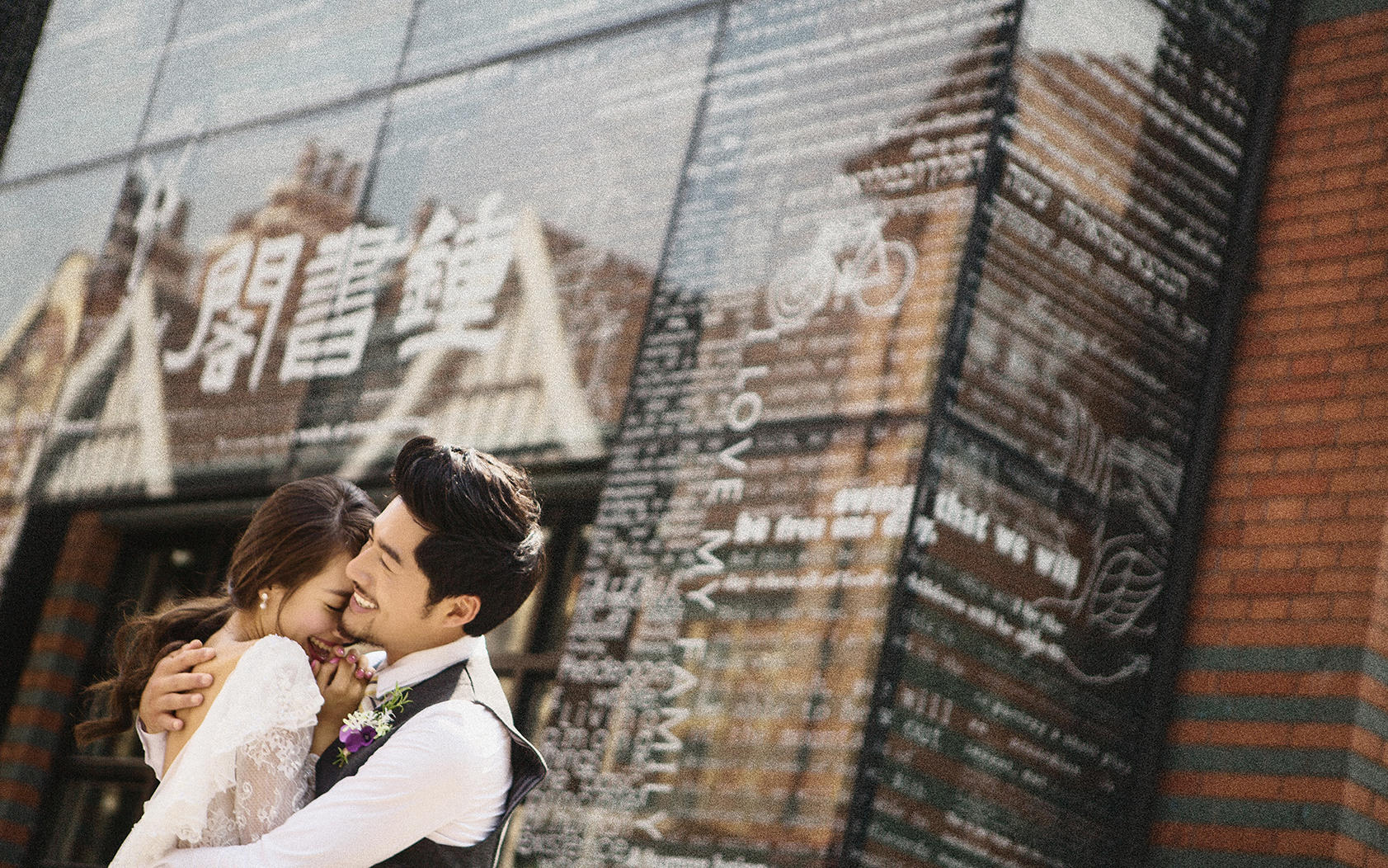 【新品发布】2019最新港式风情侣婚纱照