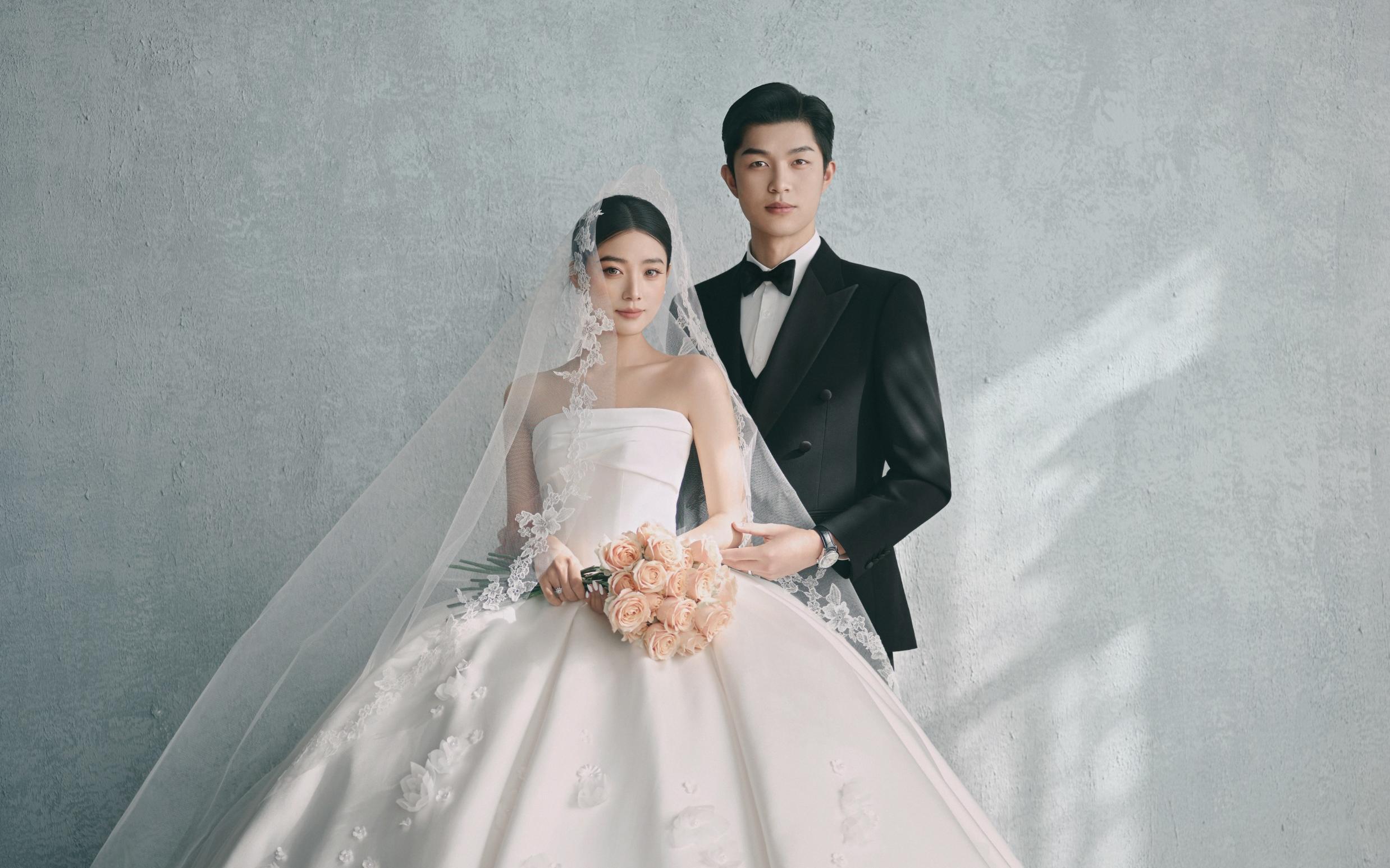 拍婚紗照不可缺少的極簡(jiǎn)風(fēng)格