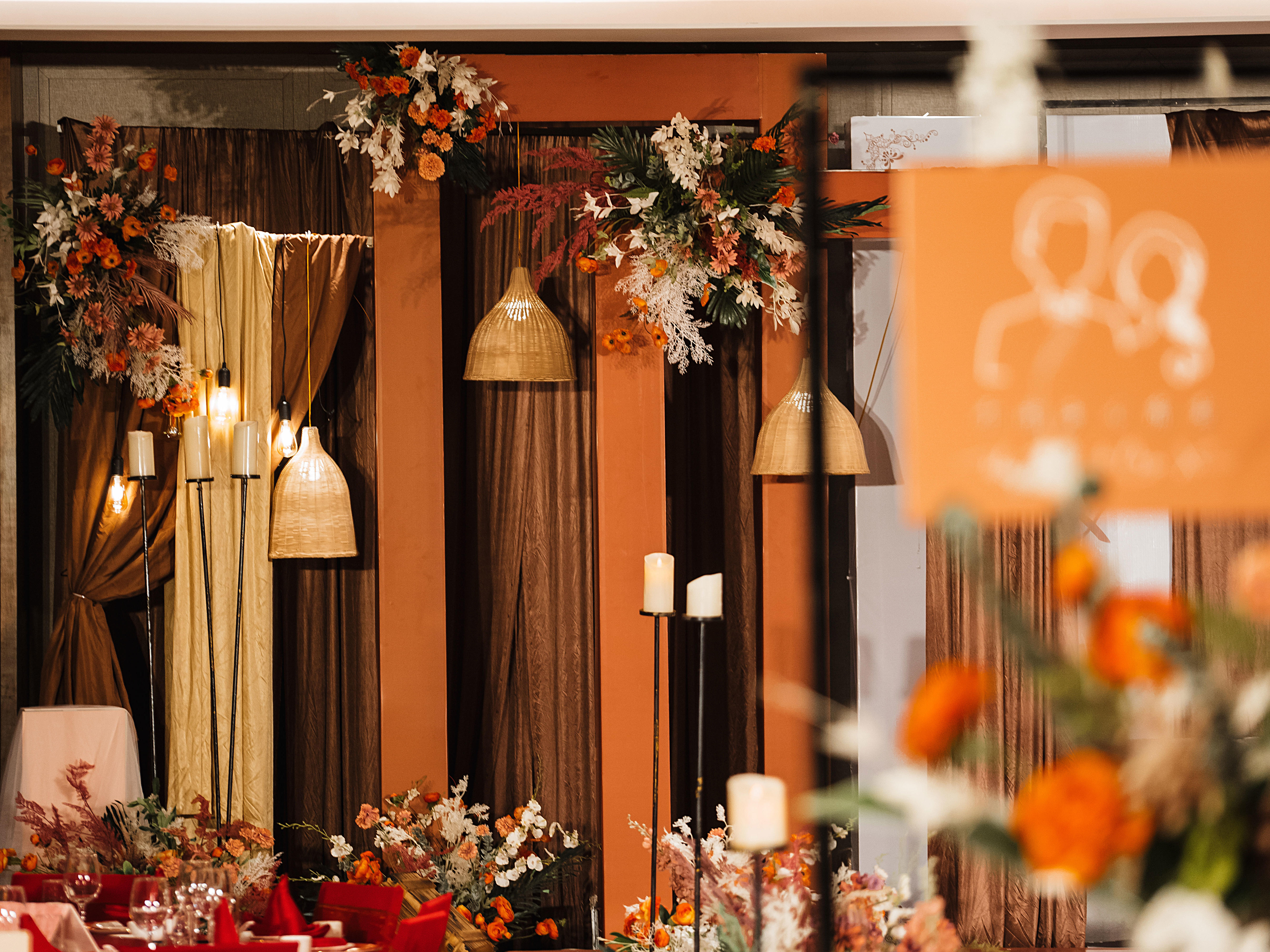 Aeson定制 | 秋日复古焦糖 | 暖冬系列