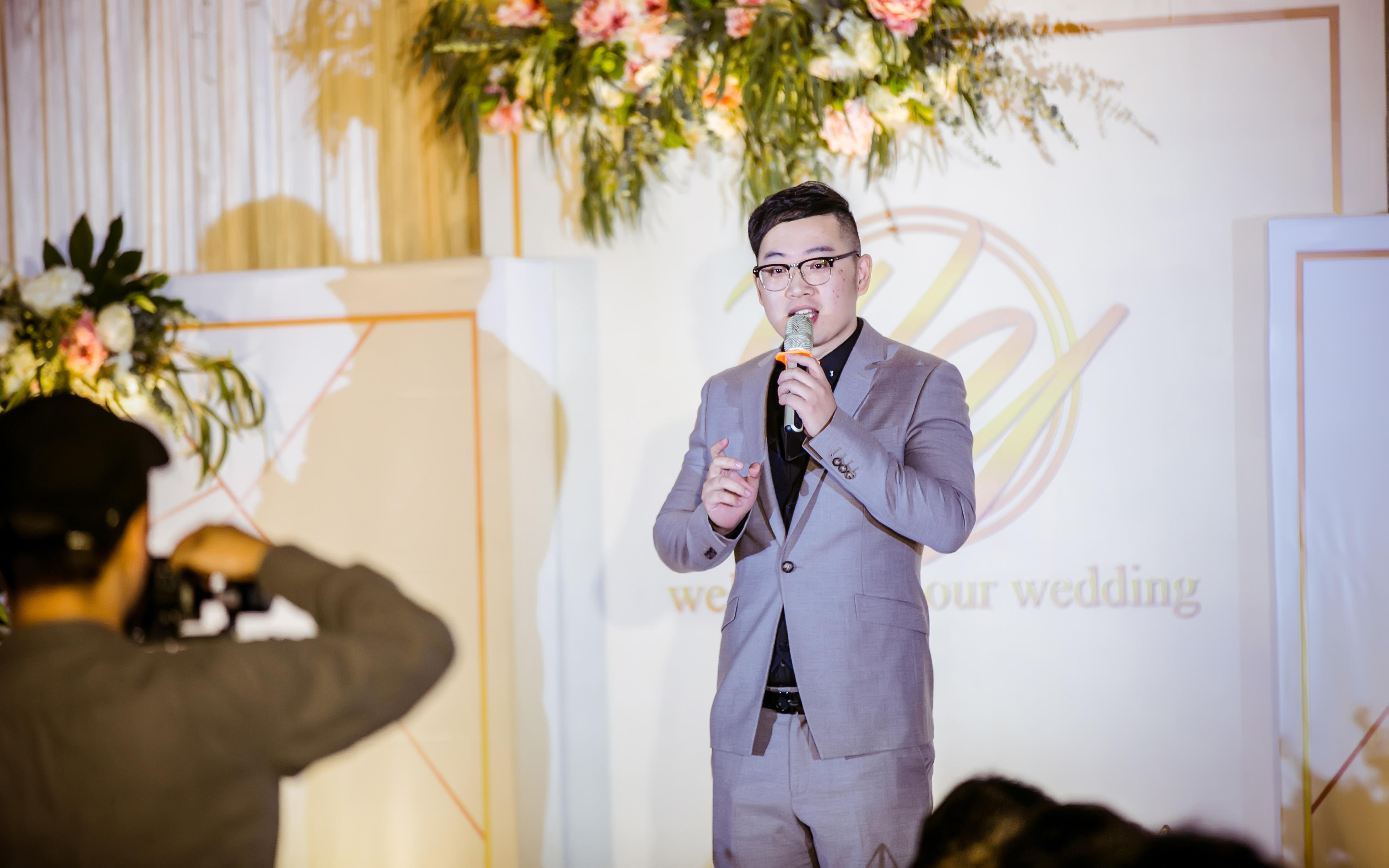 【音响】徐鹏主持团队+音响套系