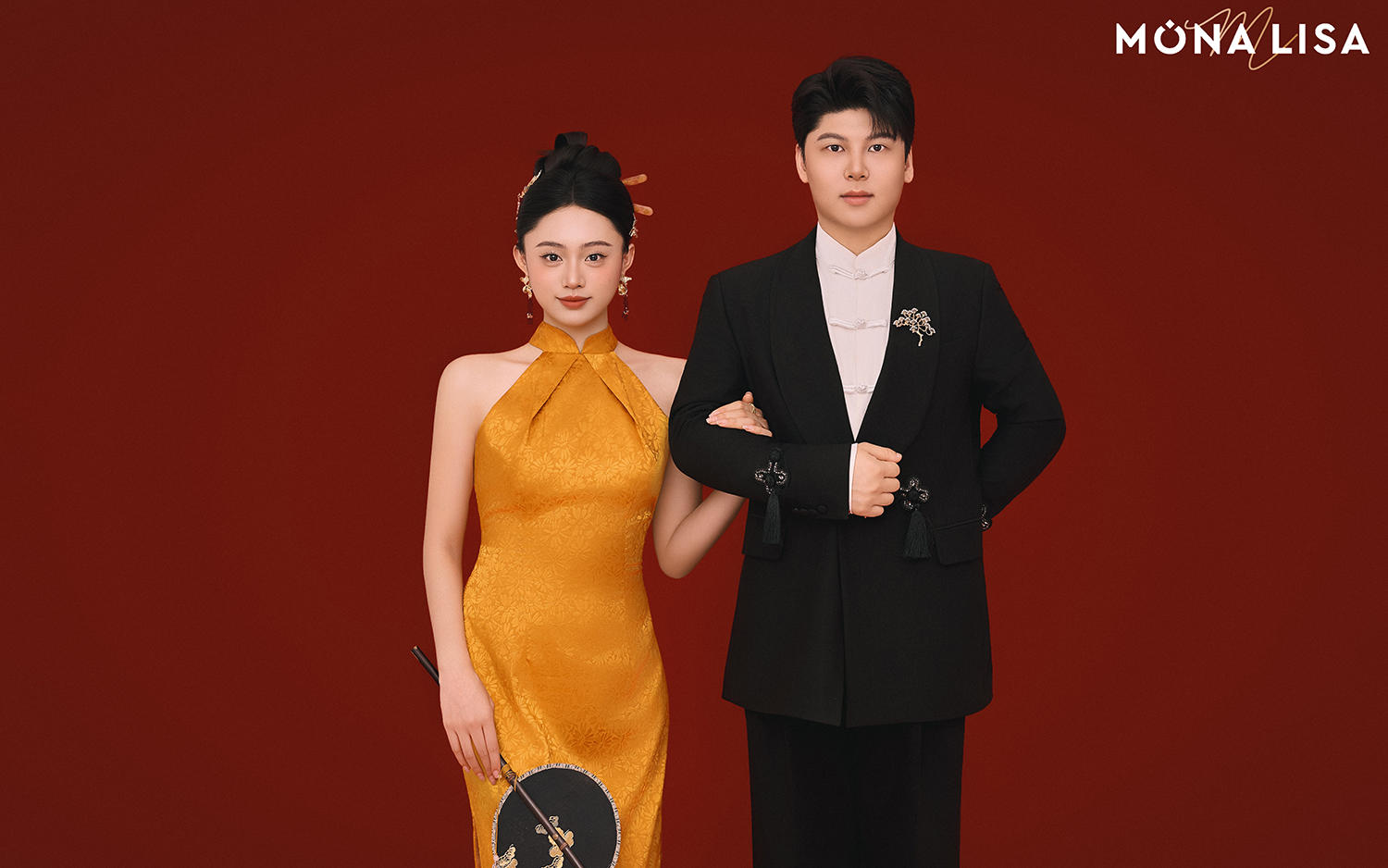 Ms Zhang & Mr Mo
