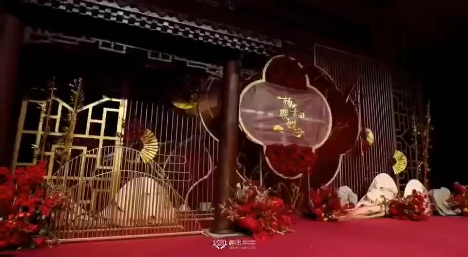 【鹿途】2020趋势 | 新中式主题婚礼