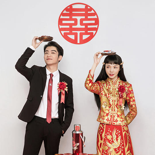 【限时抢购】总监定制+爆款中国风内景系列