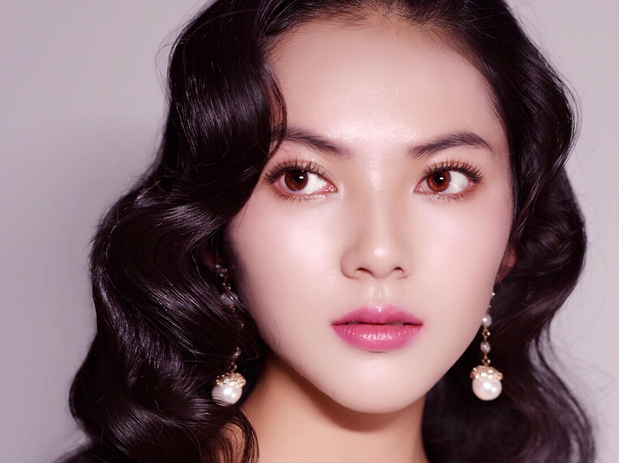 胭脂绒造型创始人静花花 