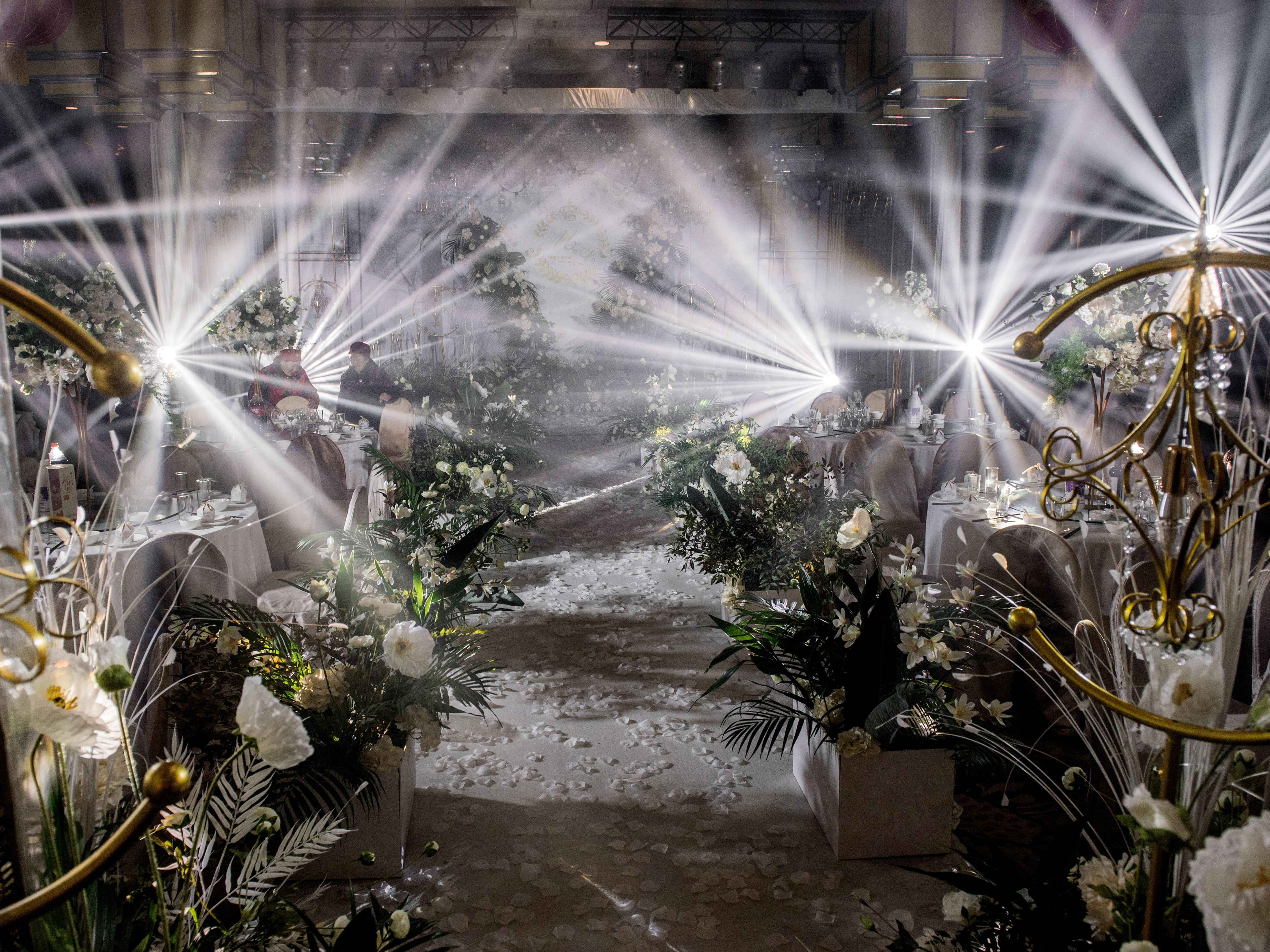 sweet喜铺婚礼-V爱