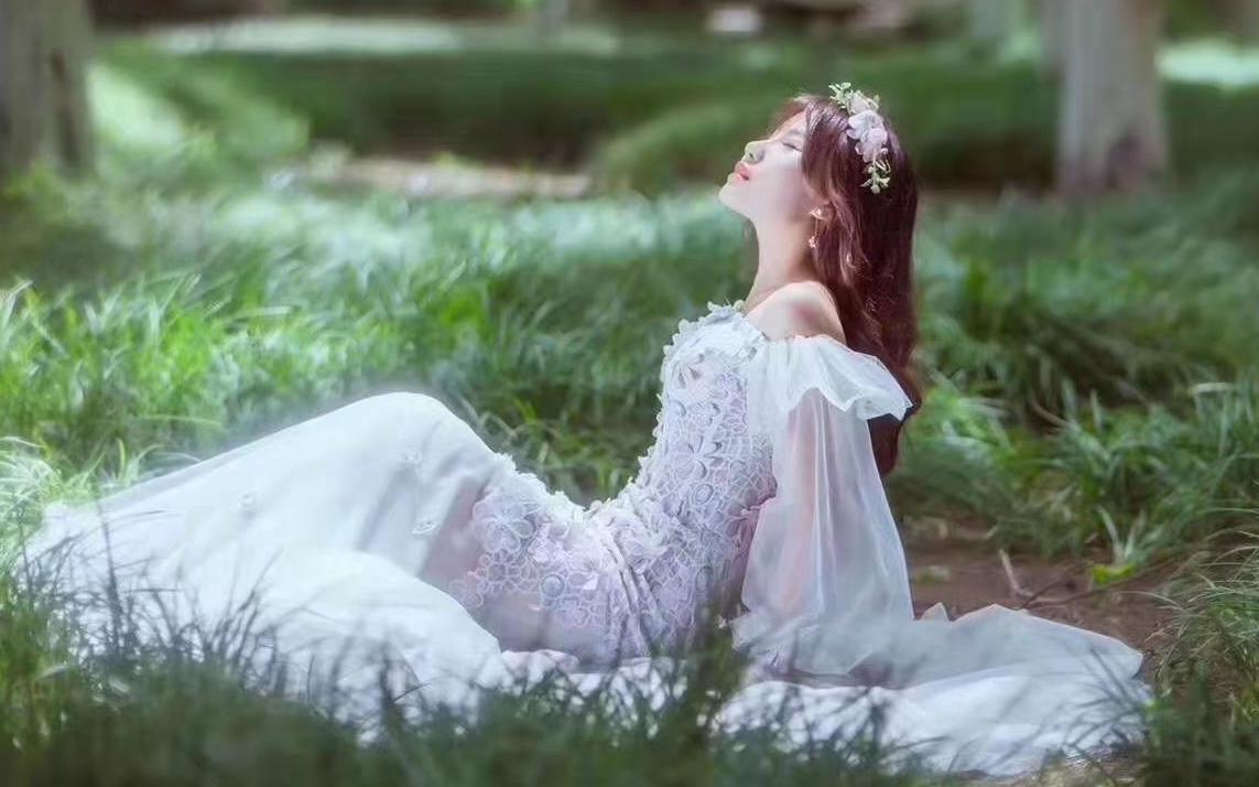 苏菲雅婚纱摄影---写真