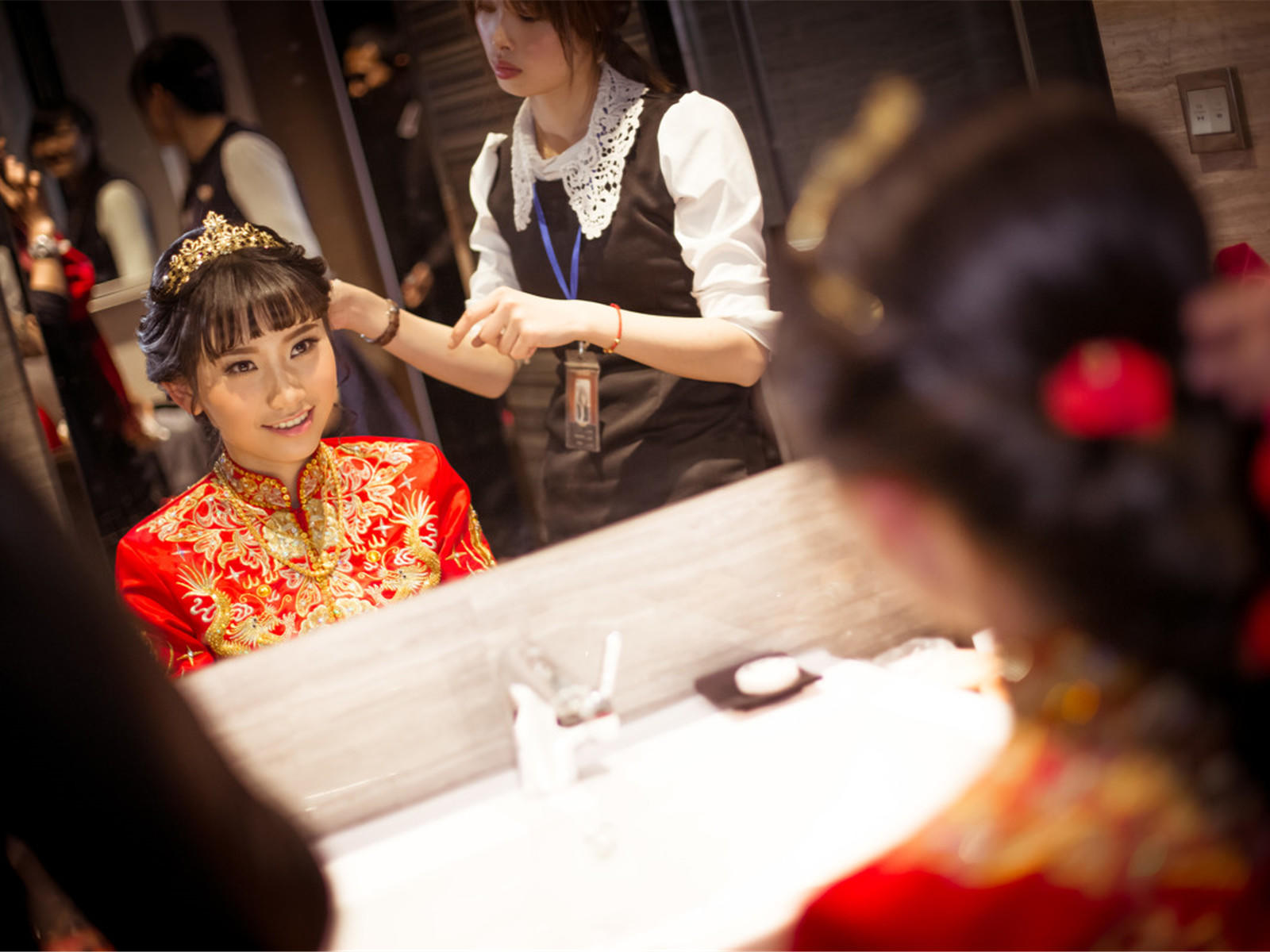 资深婚礼全程跟拍 摄像 （拍视频）单机