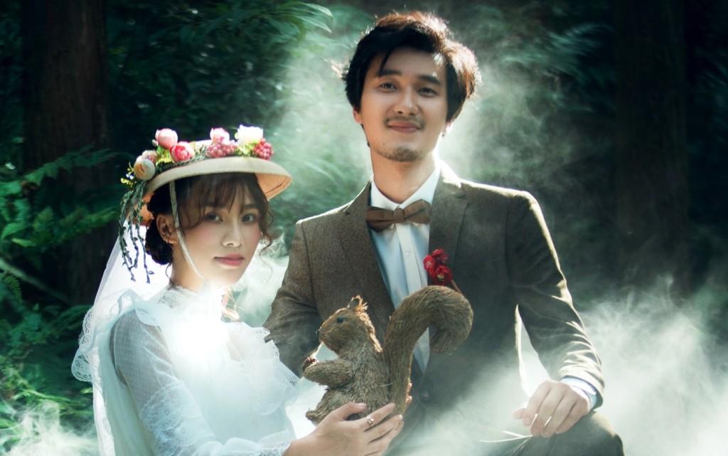 厦门私人订制婚纱摄影_厦门婚纱摄影