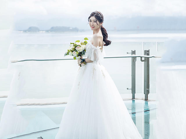 婚纱礼服助理_婚纱礼服