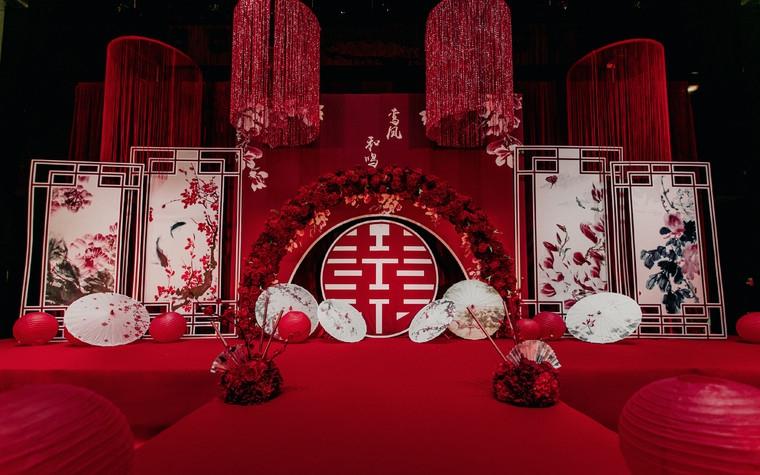 未然丨ins 清新婚礼——《年少是你，未来是你》
