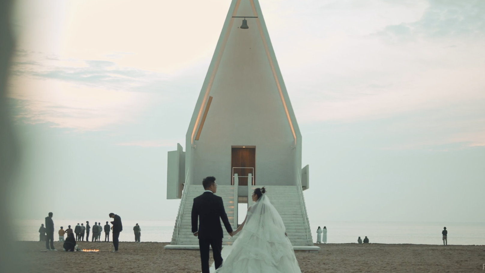 【完美记忆】婚纱花絮MV记录