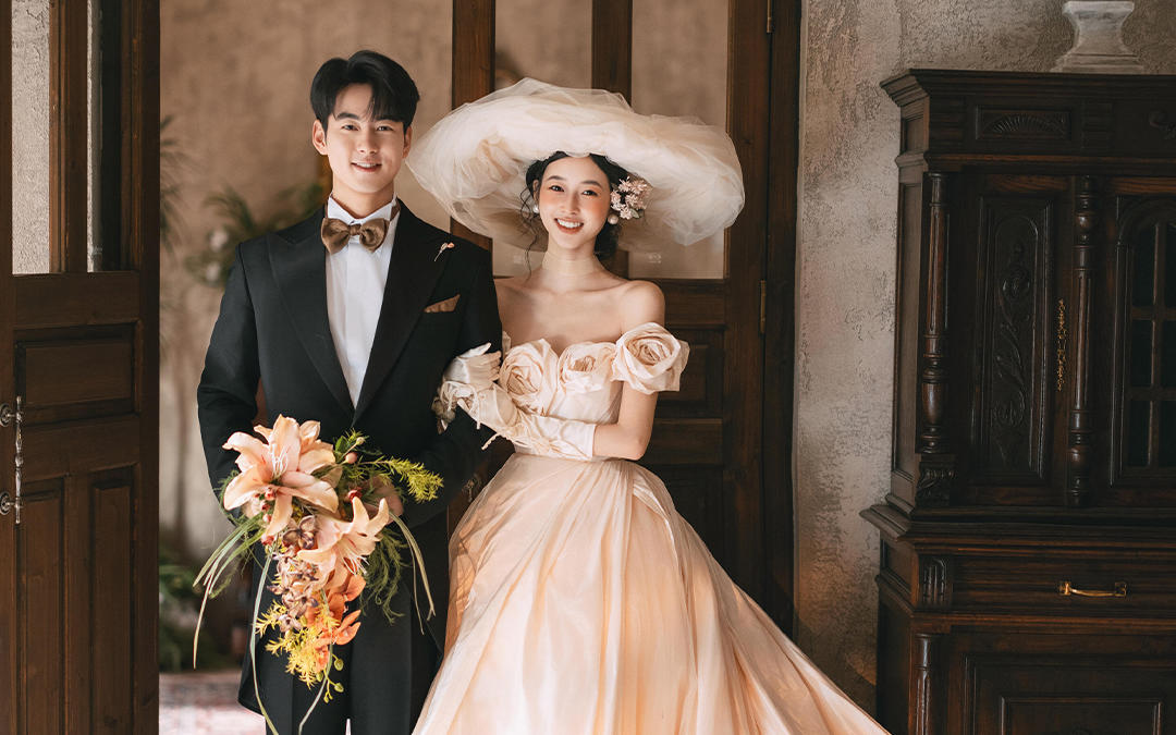 法式复古 • BLSY