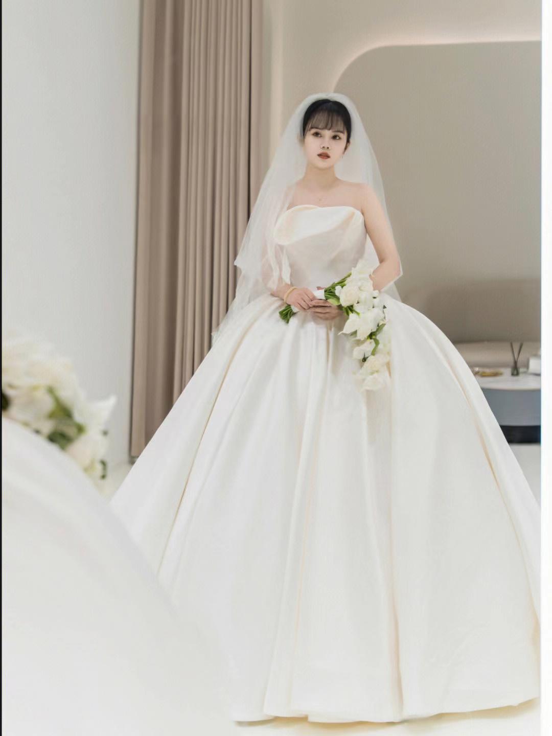 【人气推荐】首席档全程婚礼跟妆