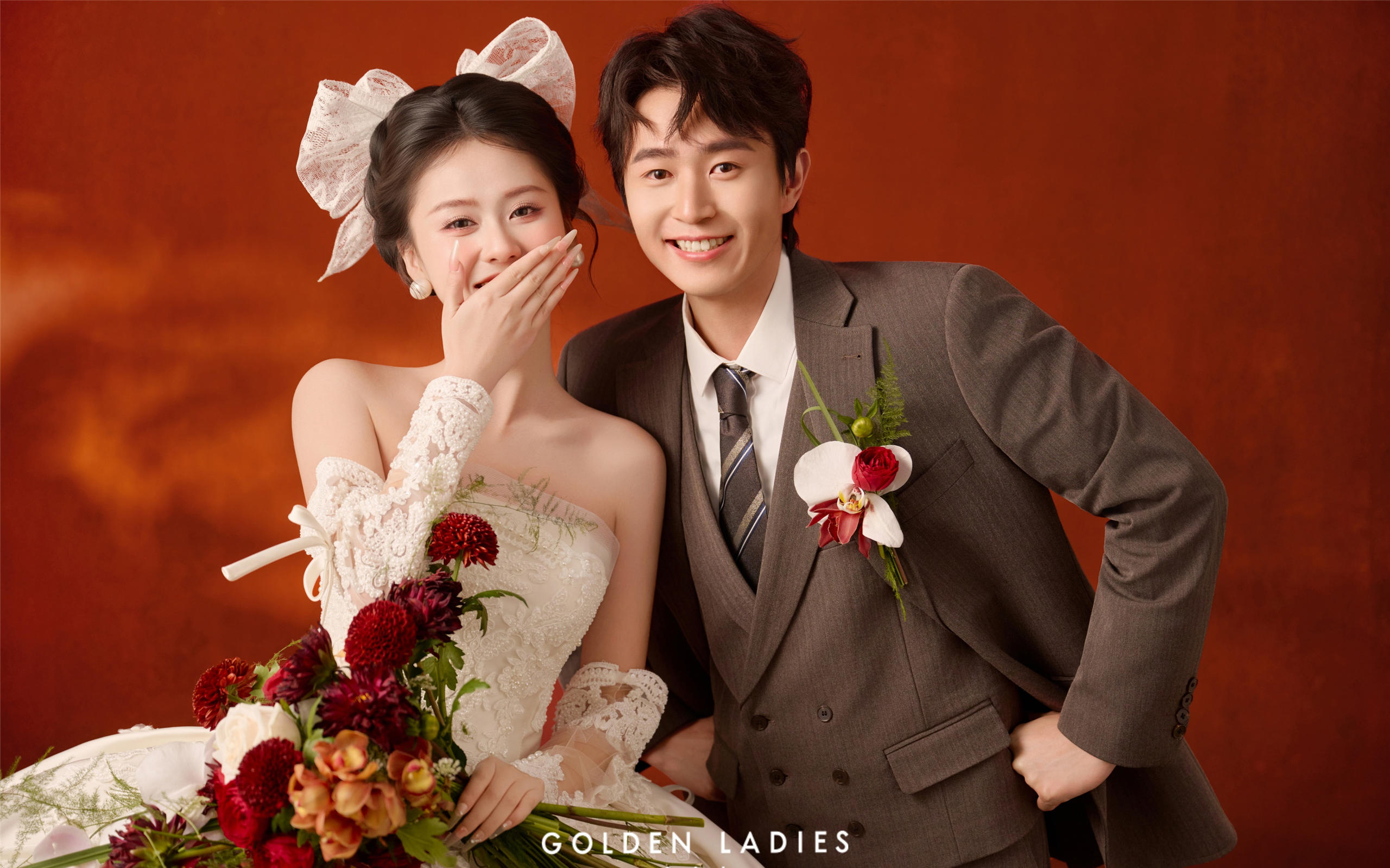 极简韩式 x GOLDEN 2026SS