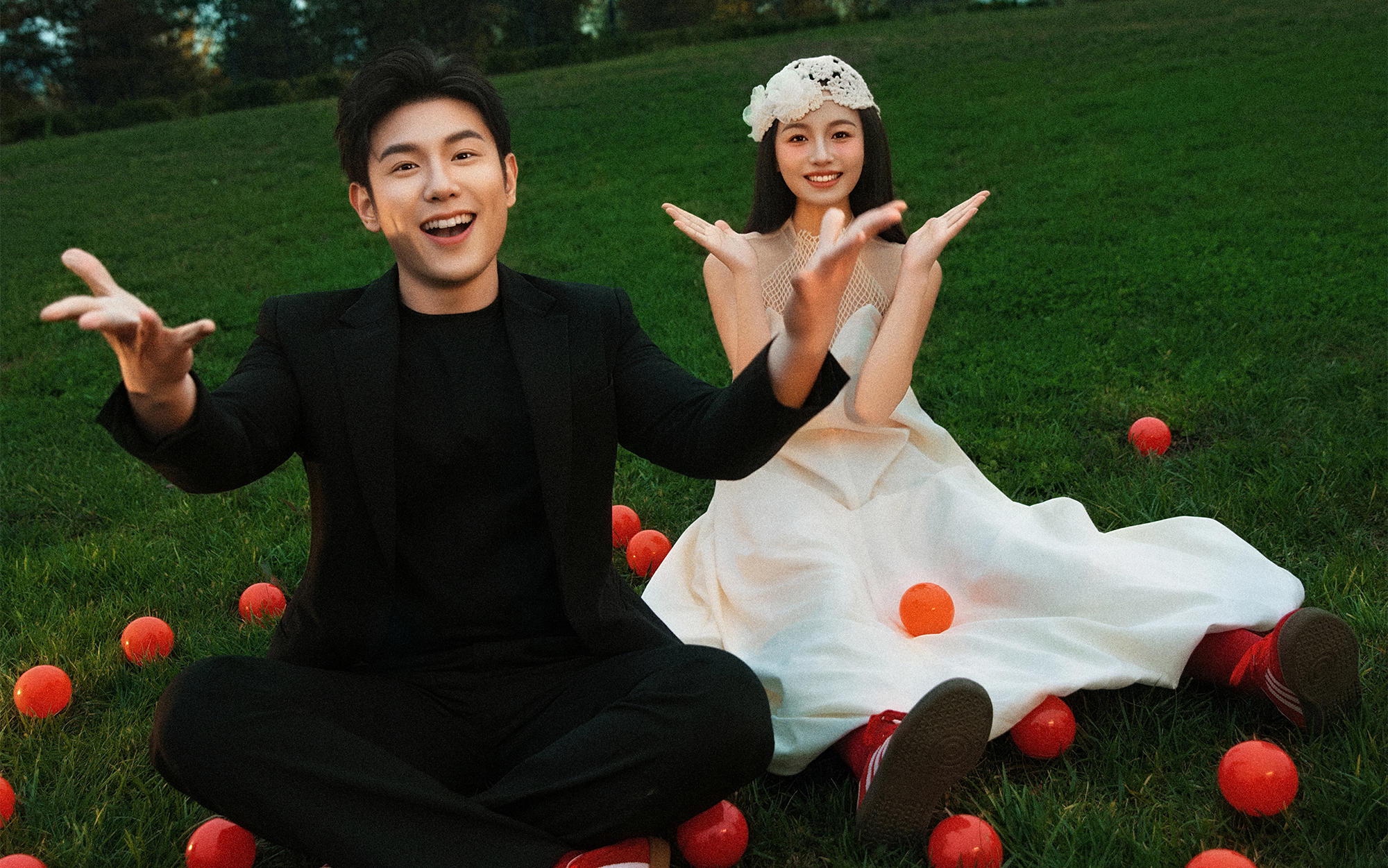 【D视觉摄影】放弃了规规矩矩的摆拍，选了胶片感