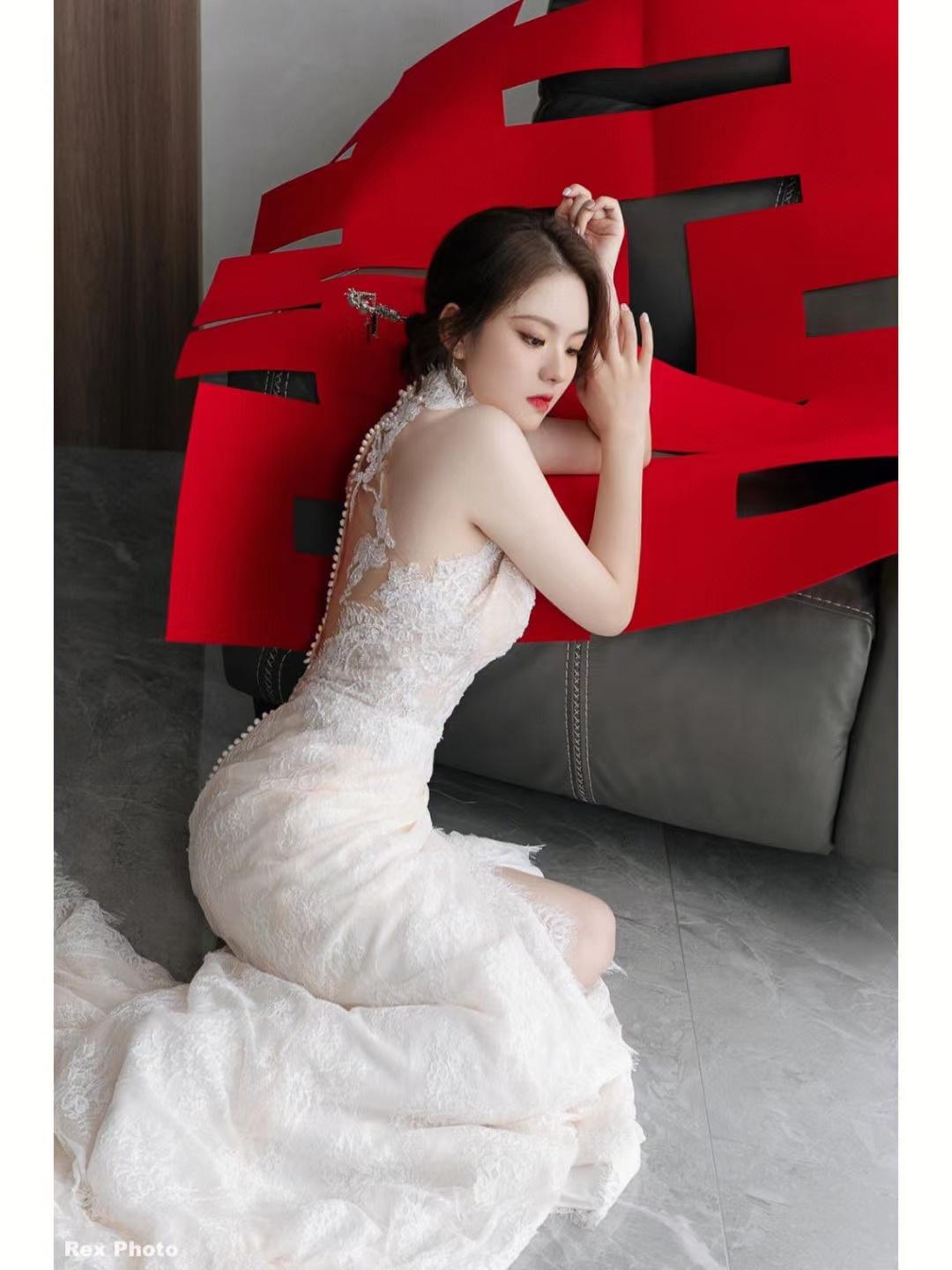 【人气推荐】首席档全程婚礼跟妆+妈妈妆