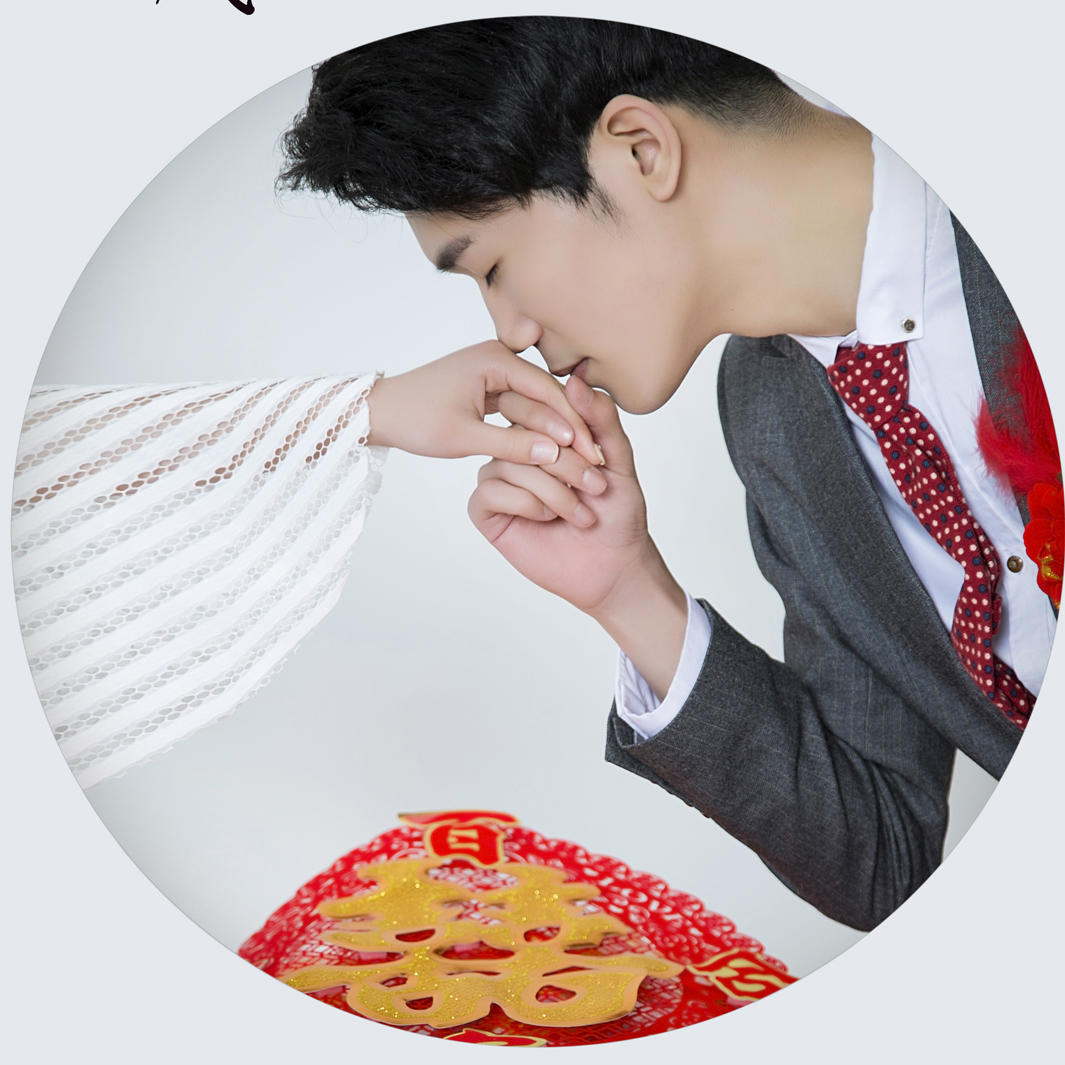 哈尔滨【爱丽丝】摄影作品-新中式