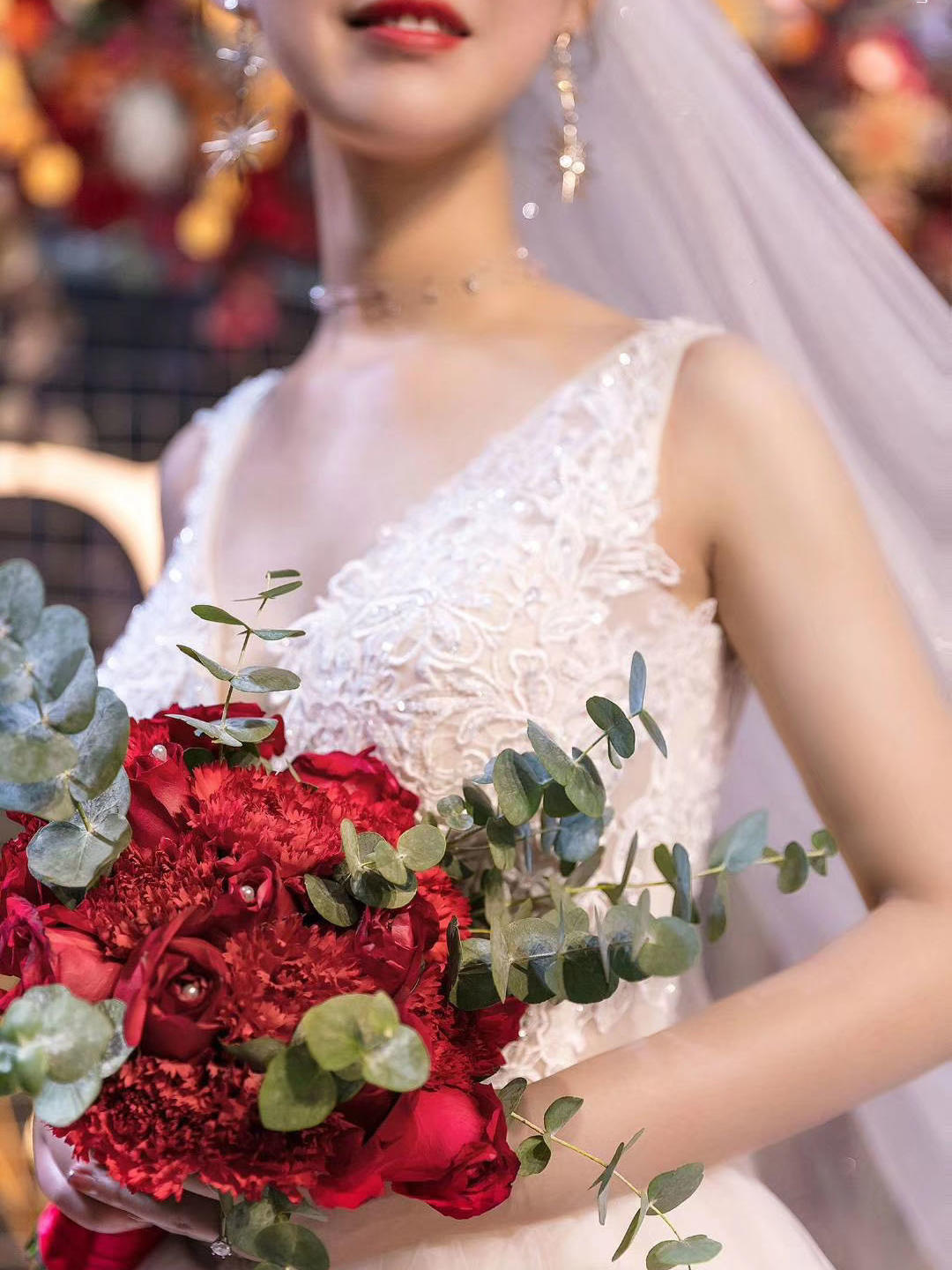 【小预算12件超值婚纱套餐】甄选婚纱礼服