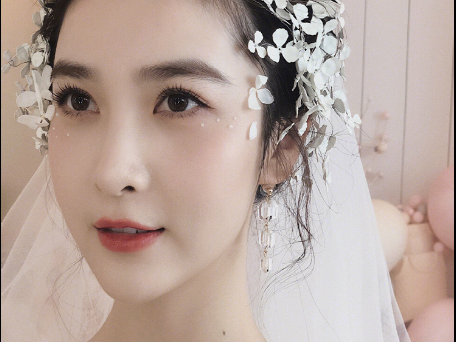 资深档全程跟妆3造型唯美简约妆容+新娘妈妈淡妆造