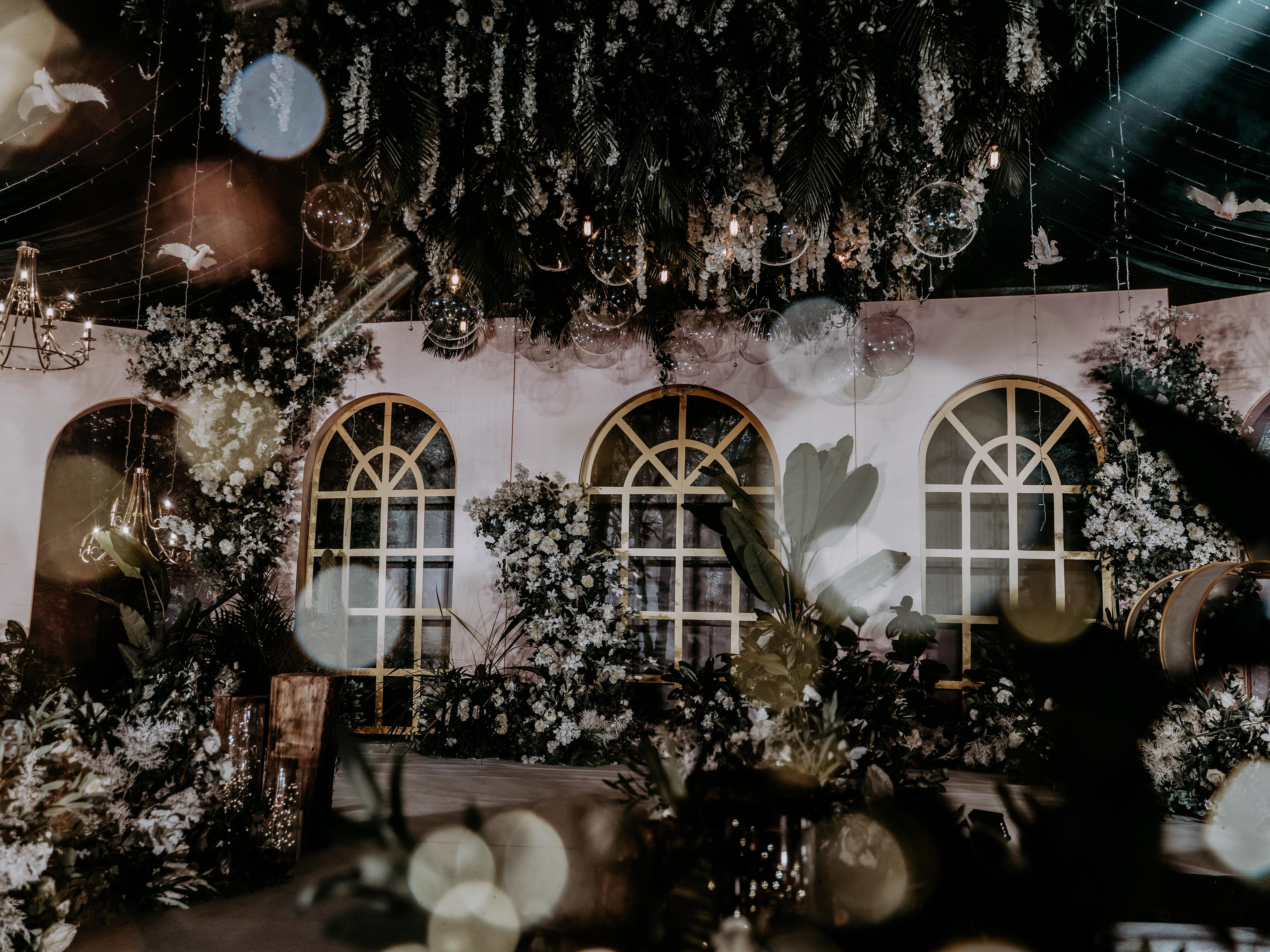 2022慕爱女王高端婚礼套餐A