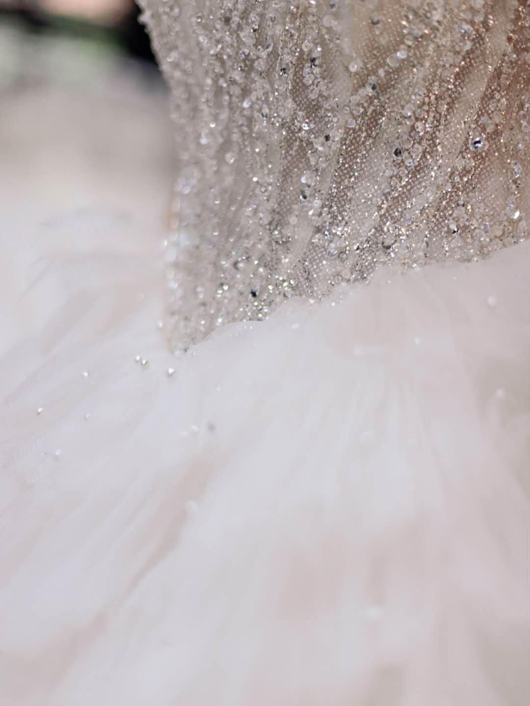 2021新款高定主纱带闪 高定秀禾 全场礼服任选