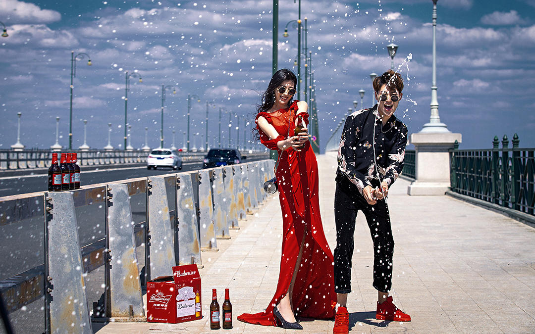 哈尔滨全城旅拍【会说话的婚纱照】