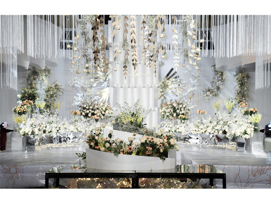 【MIKA】米卡婚礼2020风向标、简约韩系婚礼