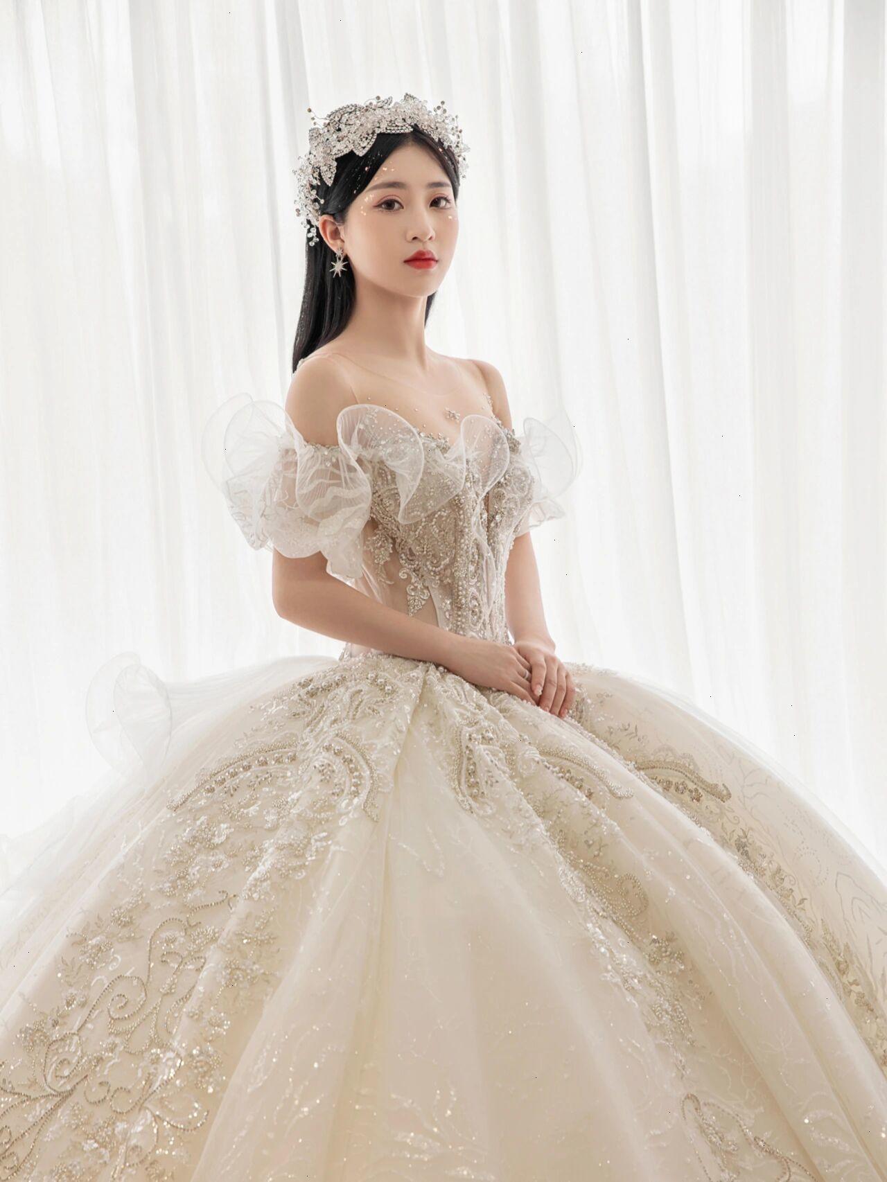 【拉薇-主纱】与你一起，一念惊鸿